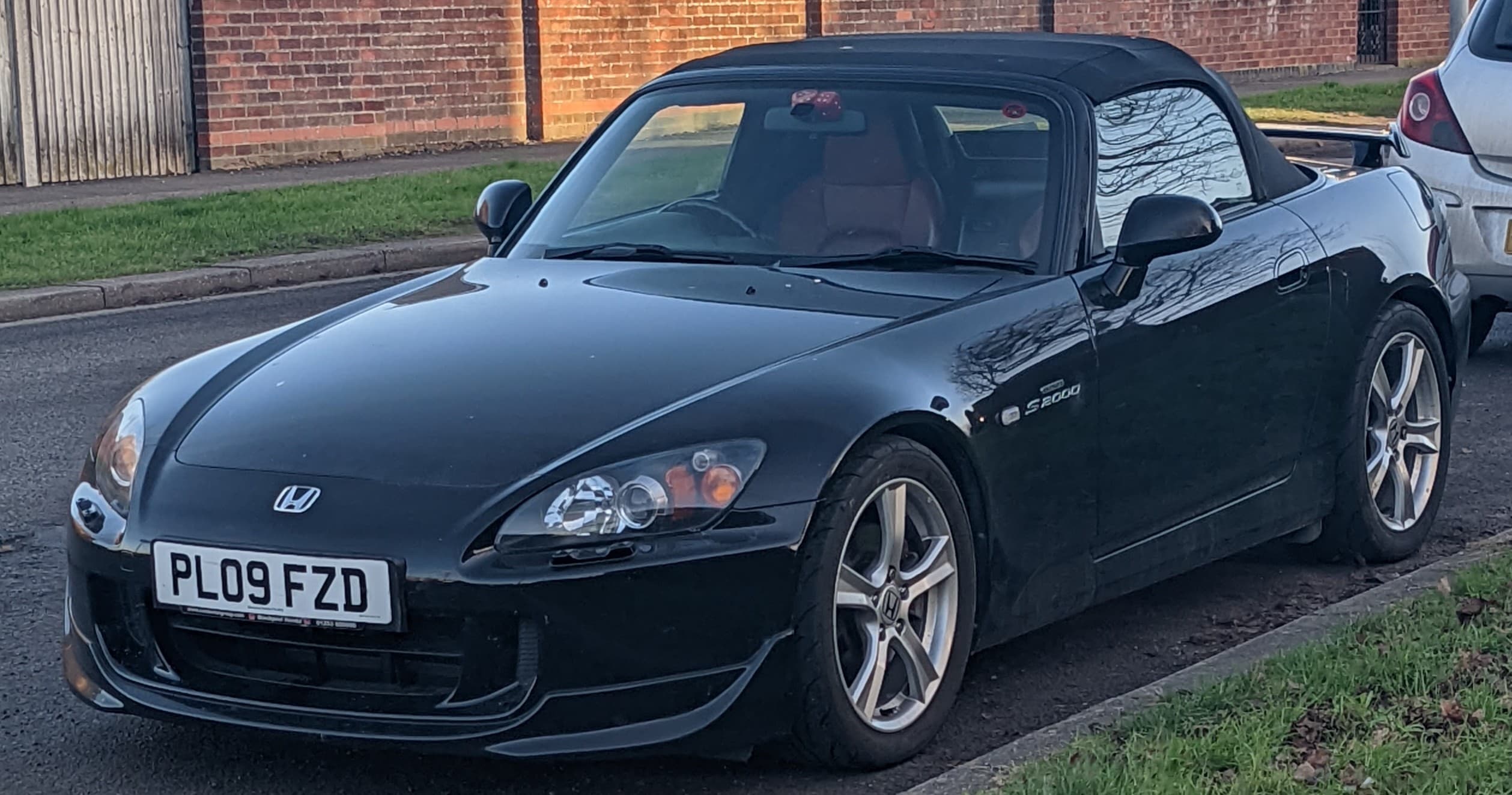 Honda S2000