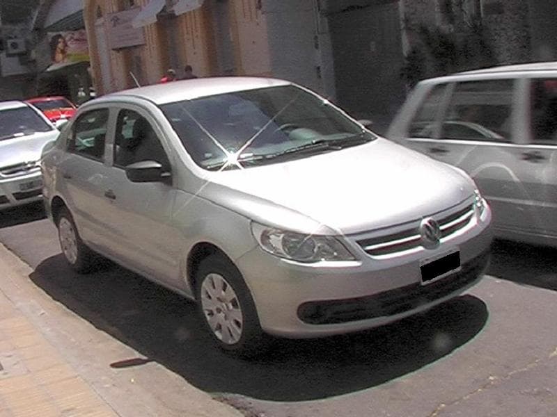 Volkswagen Voyage