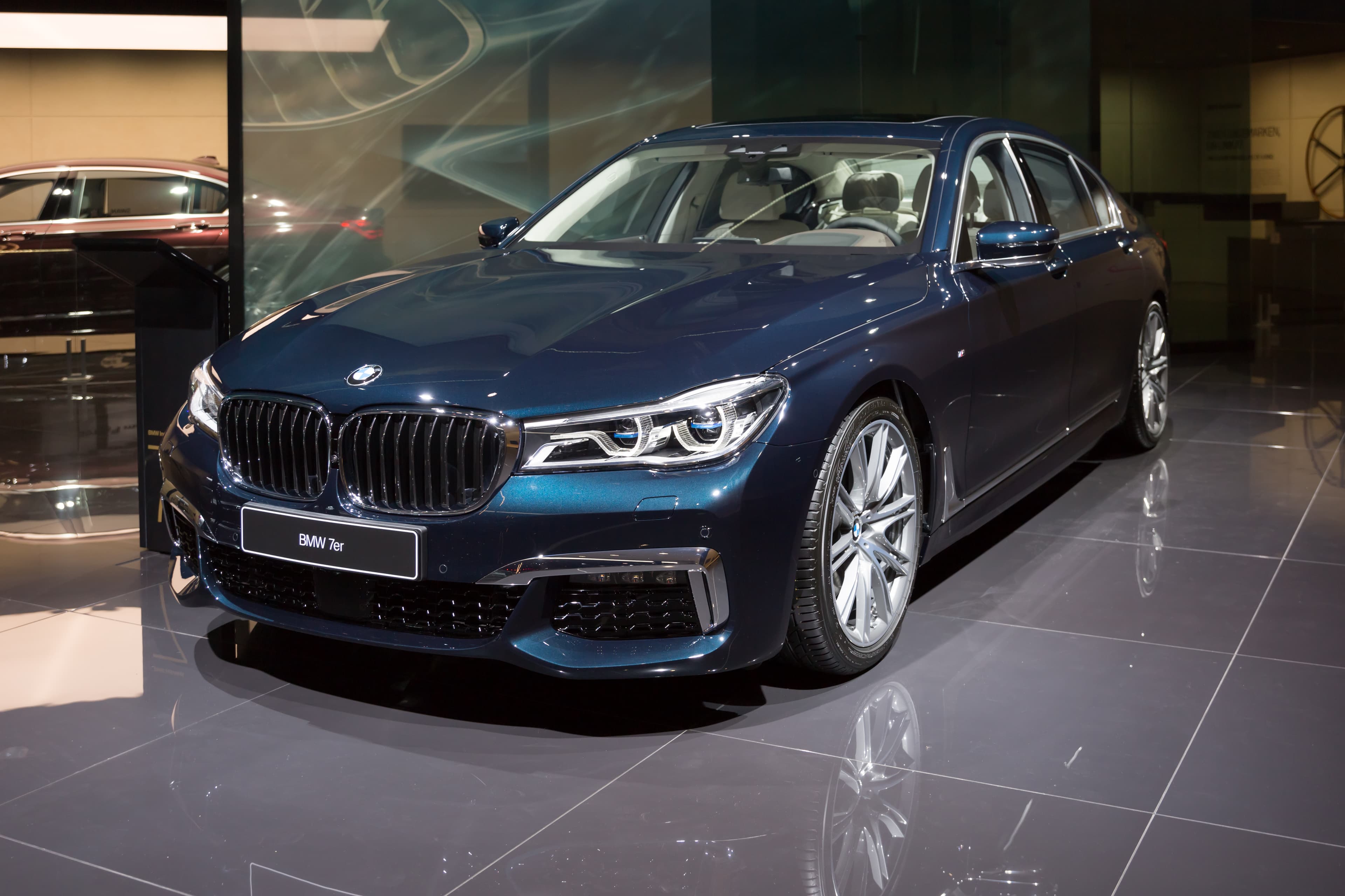 Bmw 7 Series