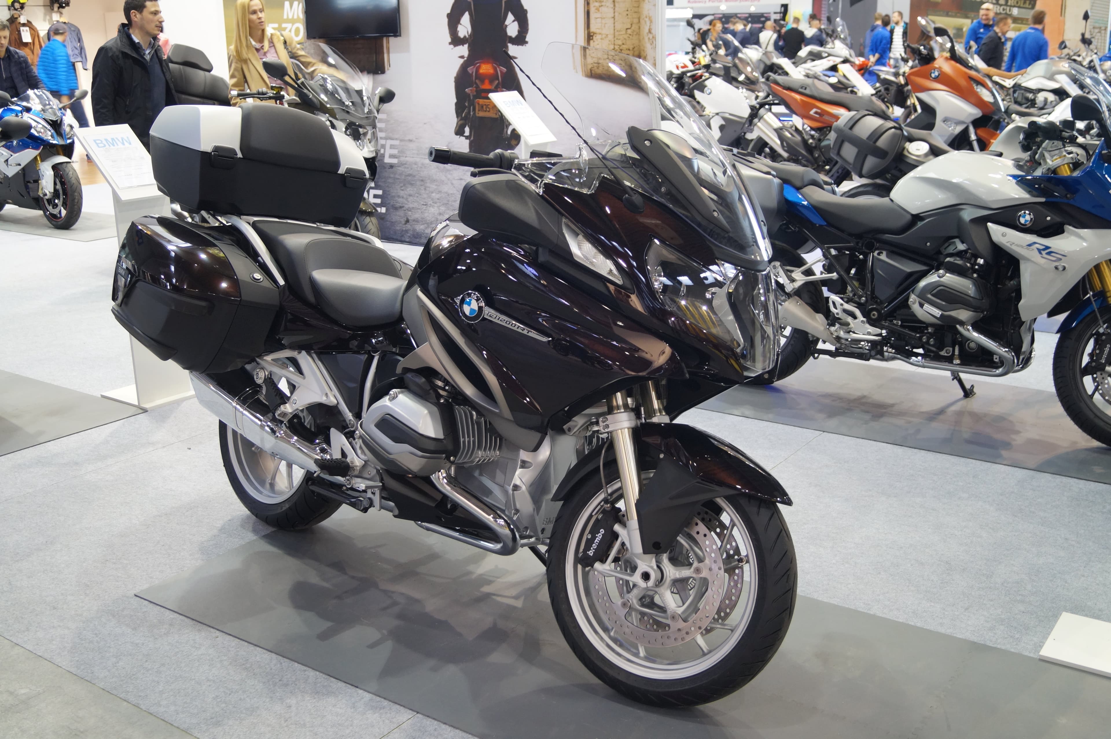 Bmw R1200 Rt