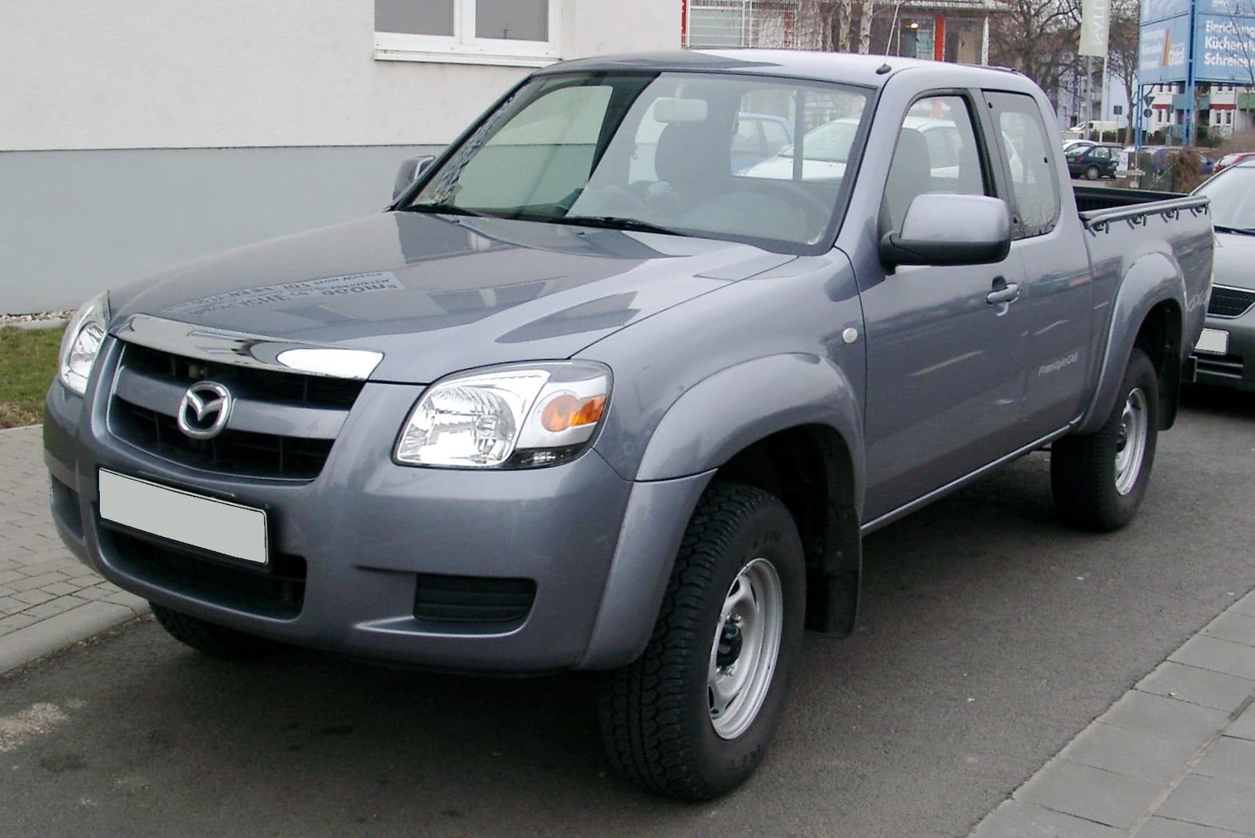 Mazda Bt-50