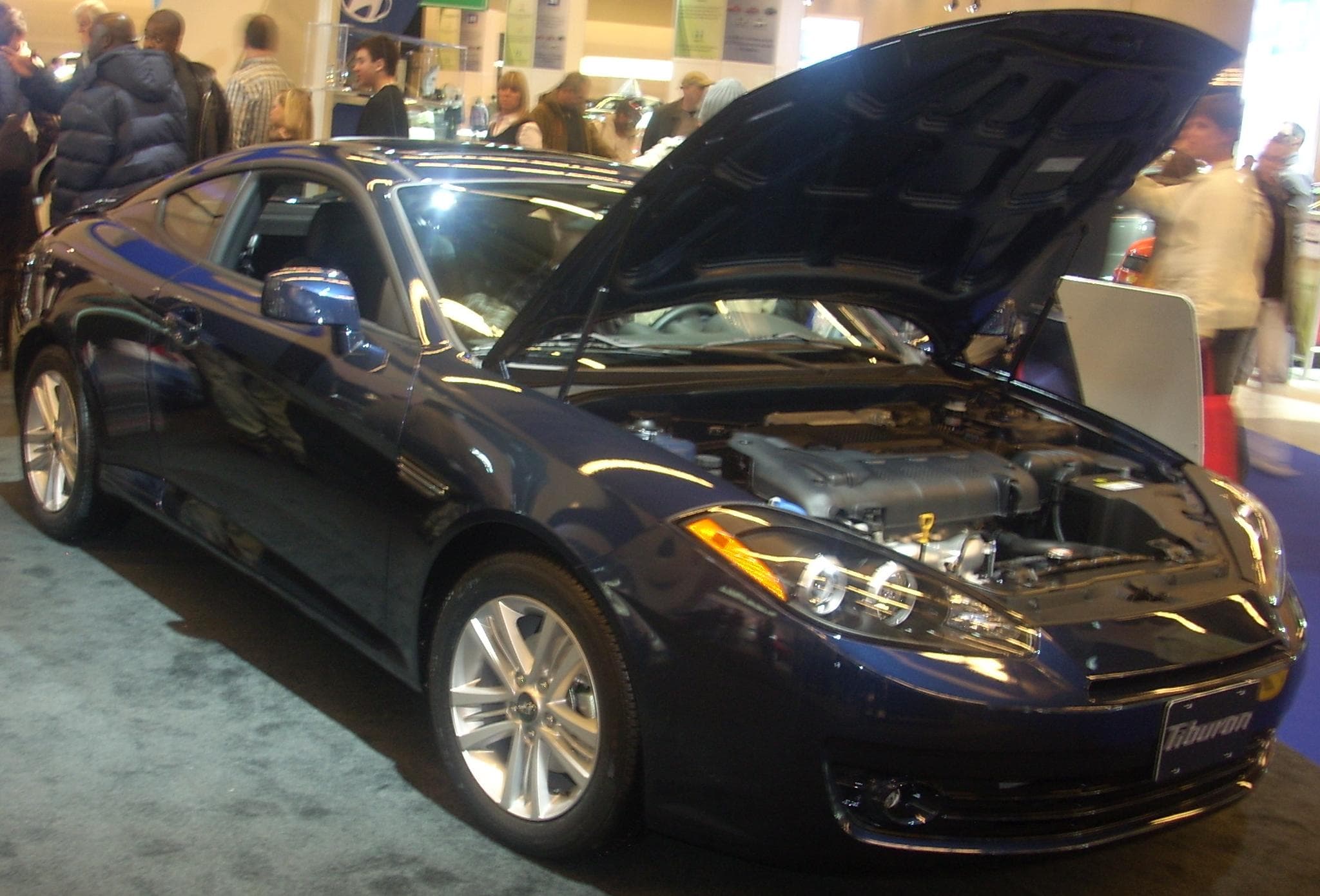 Hyundai Tiburon