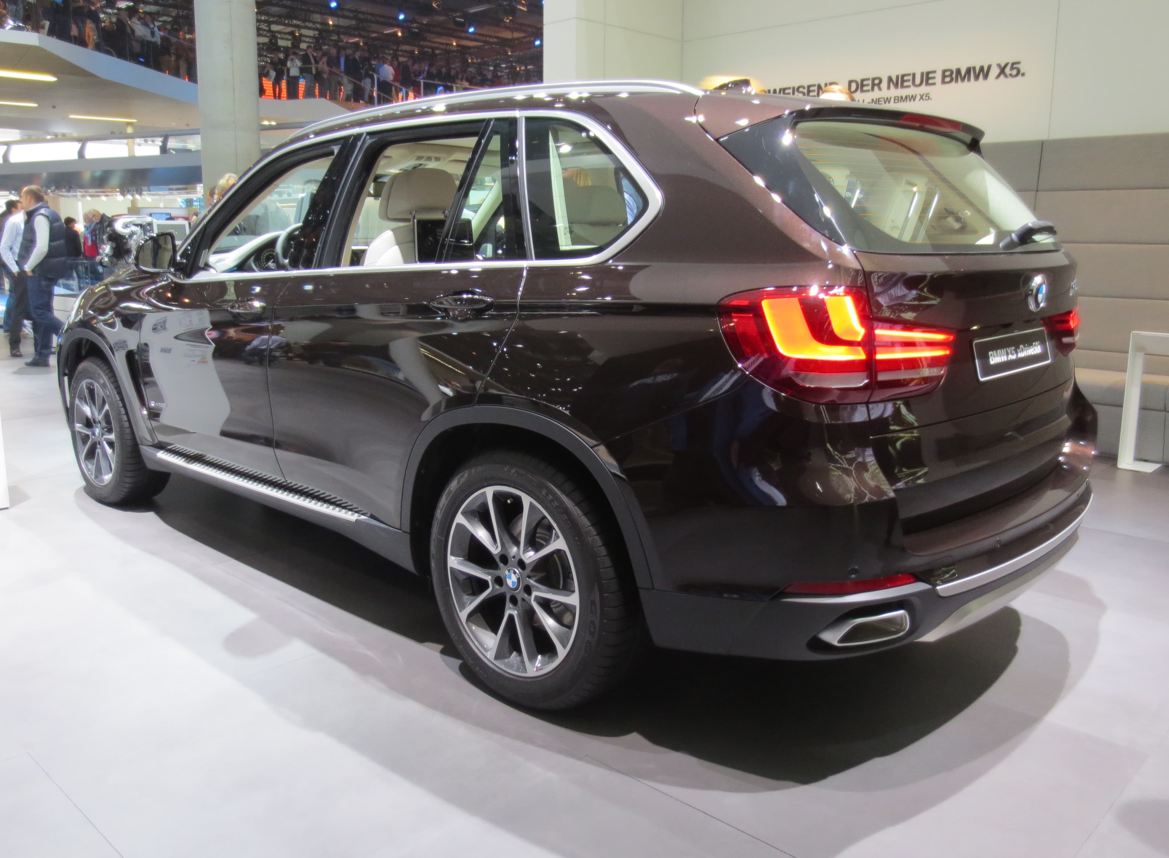 Bmw X5 Xdrive50I
