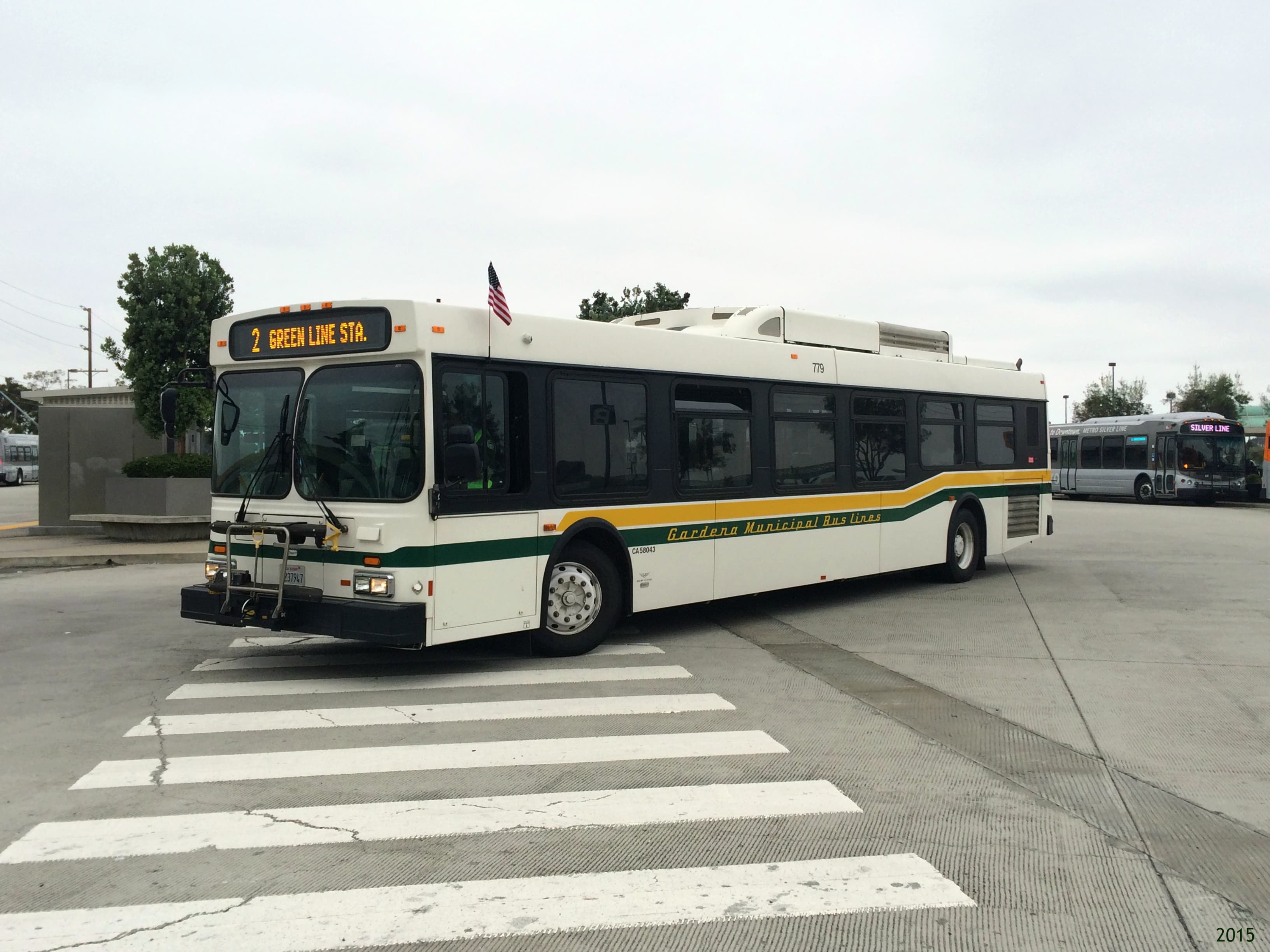 New Flyer Ge40Lf