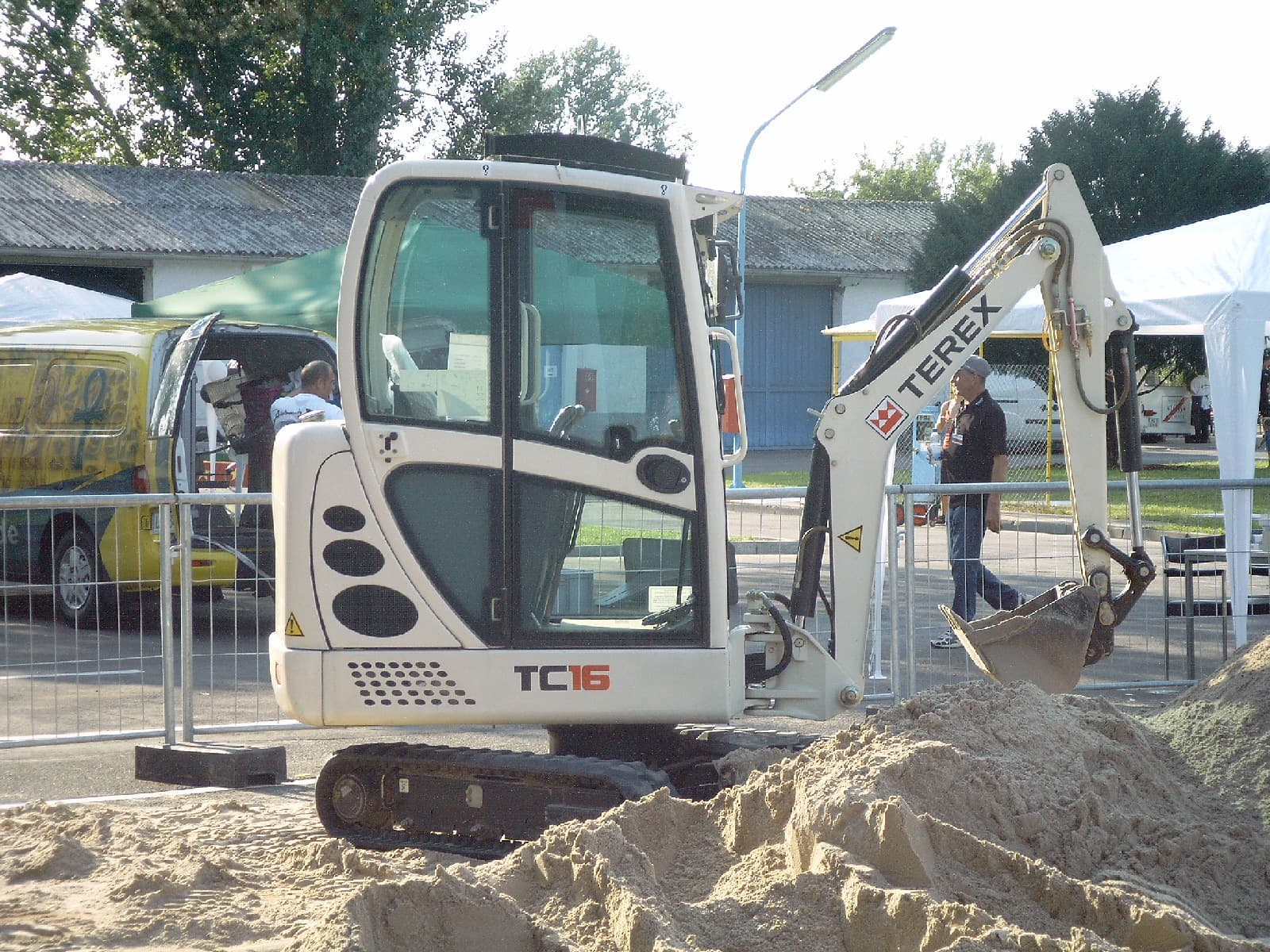 Terex Tc
