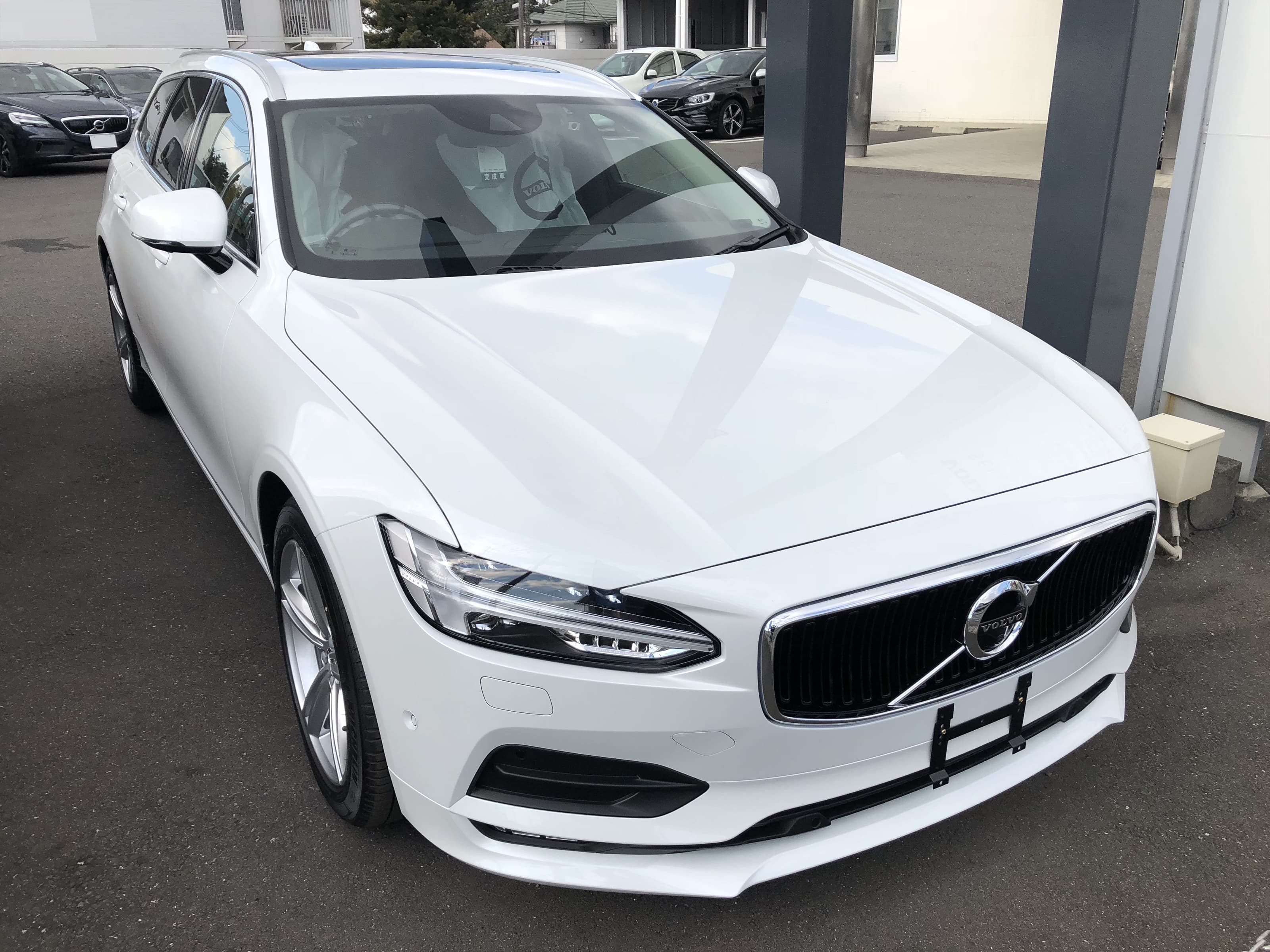 Volvo V90 T5