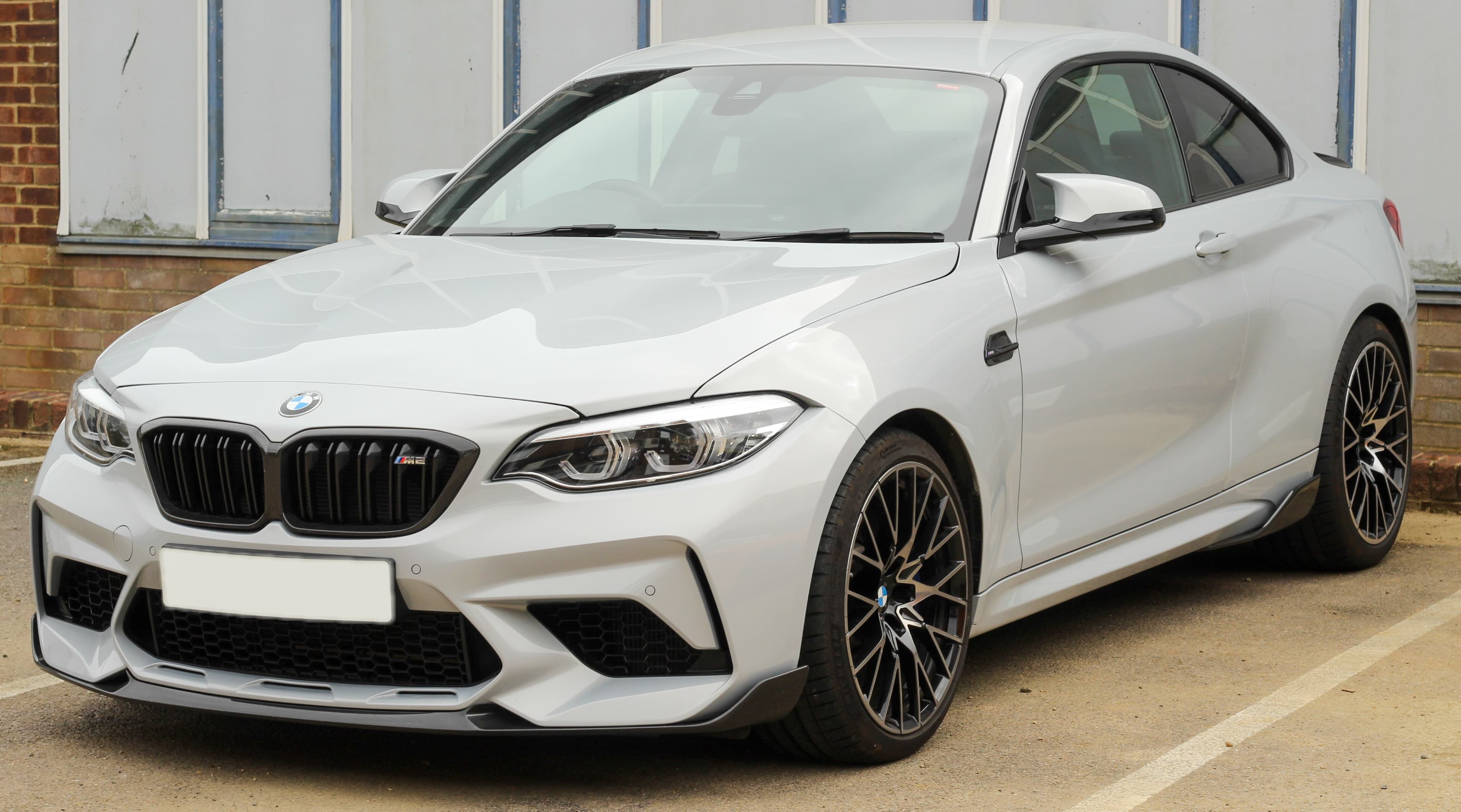 Bmw M2 Competition
