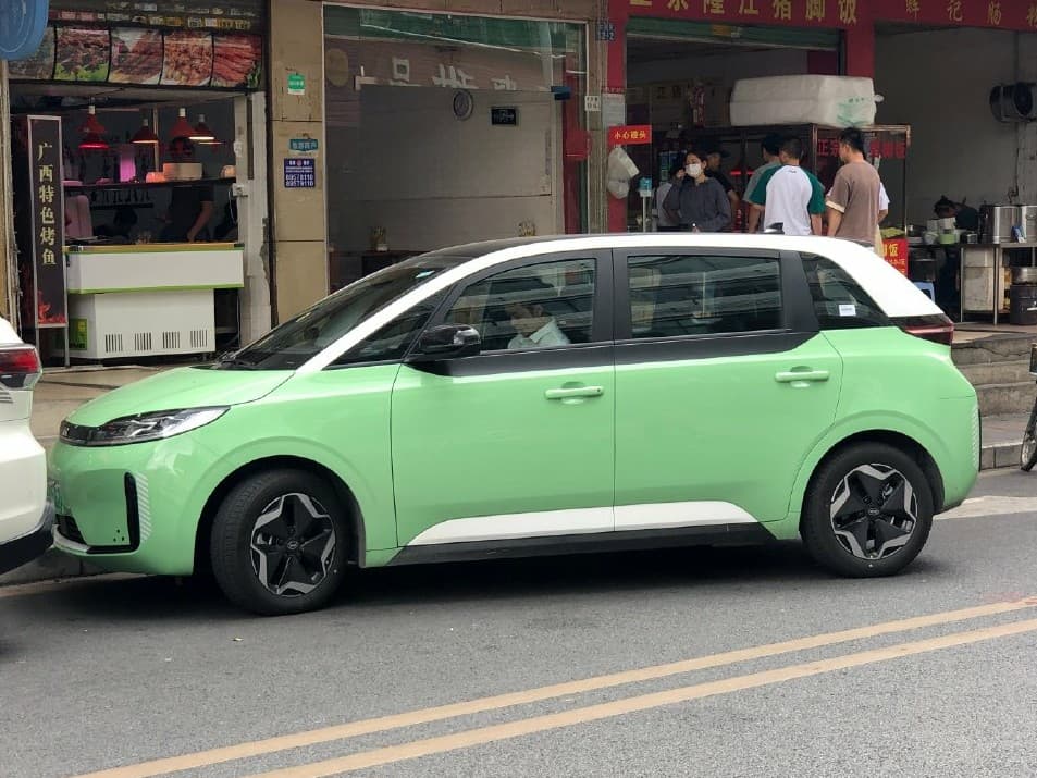 Byd D1