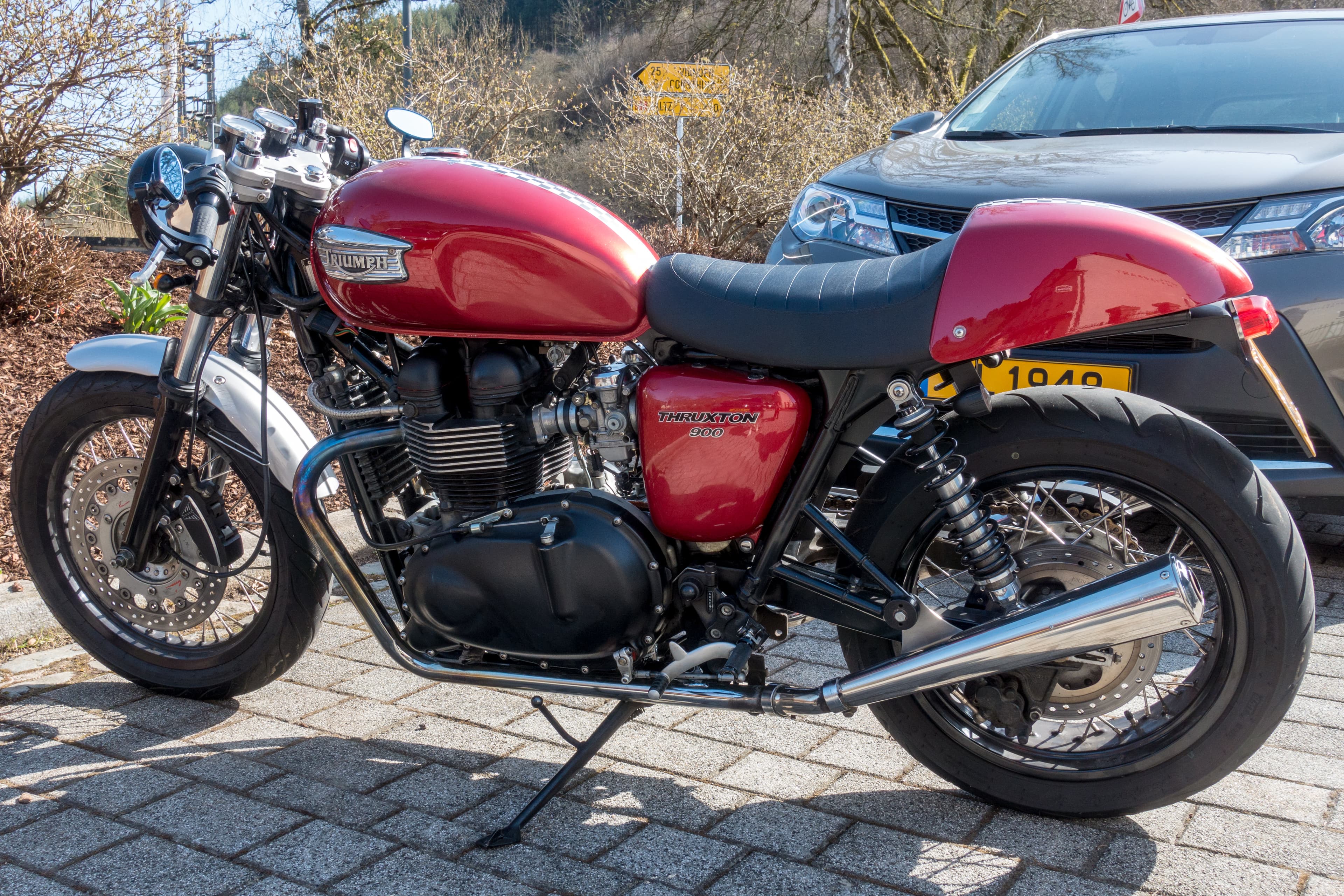 Triumph Thruxton
