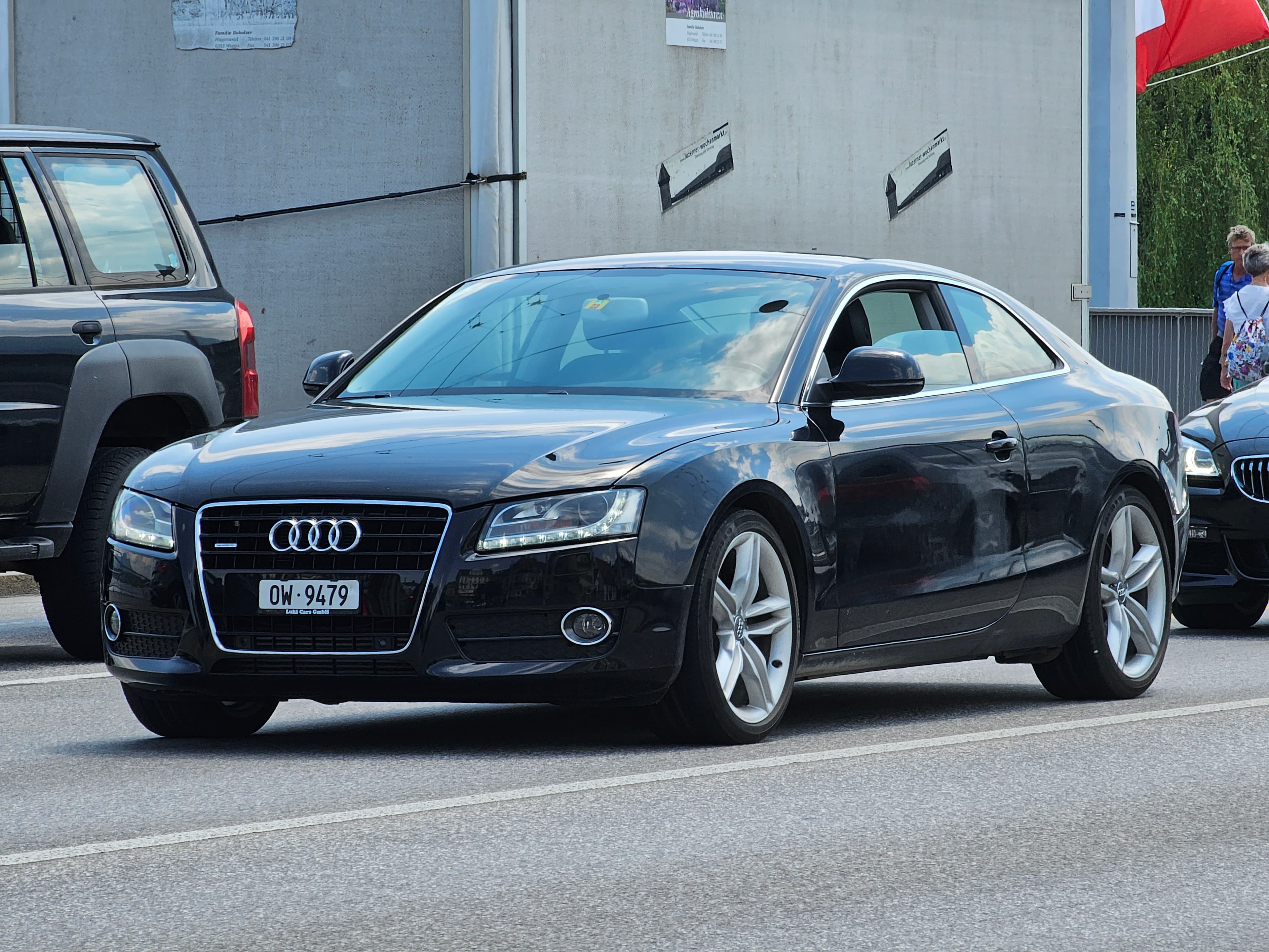 Audi Audi A5 Coupe