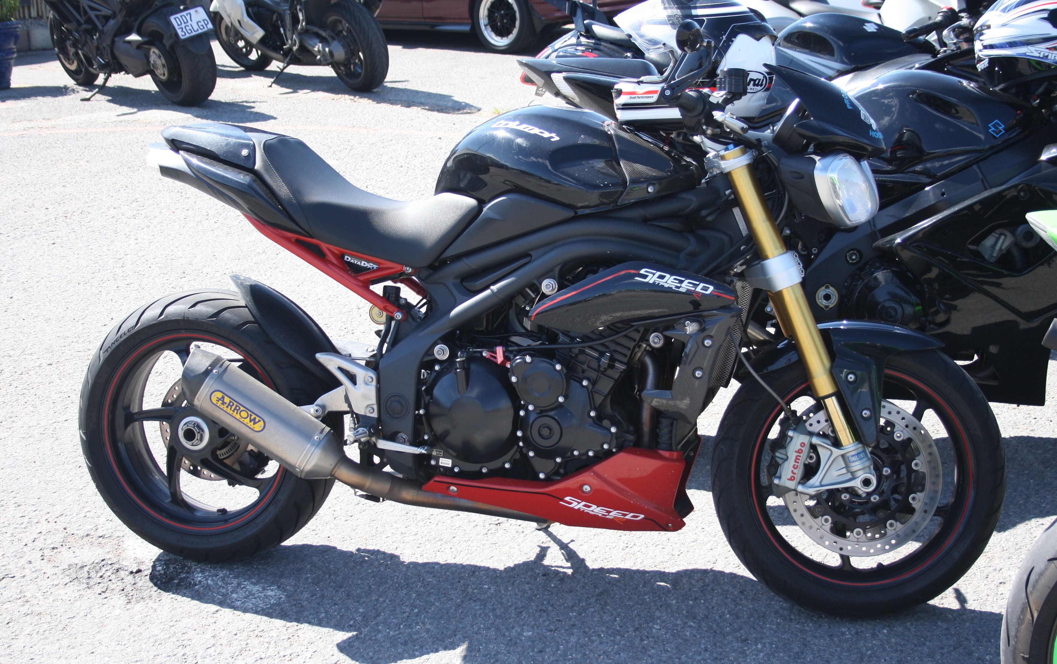 Triumph Speed-Triple