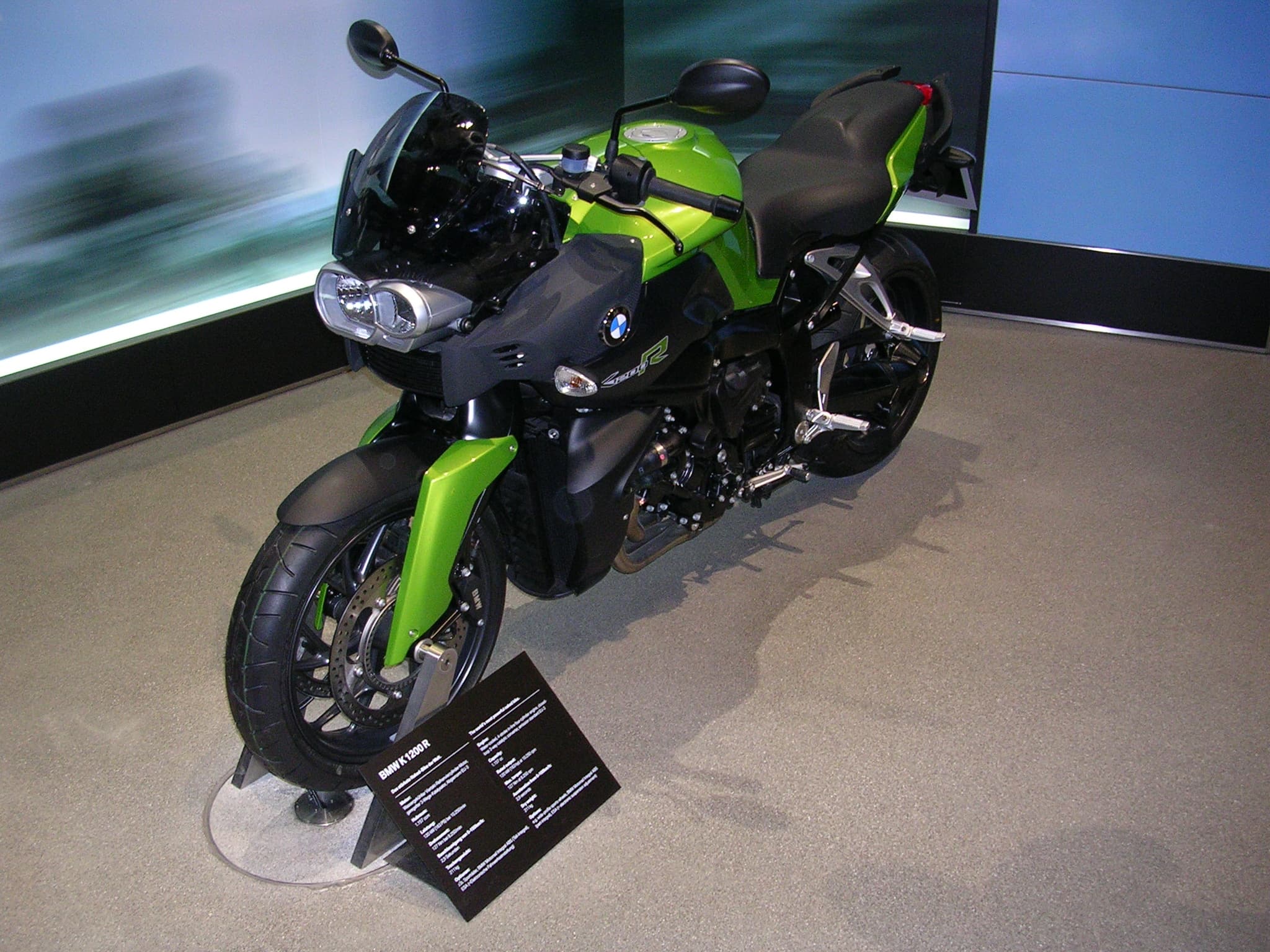 Bmw K 1200 R