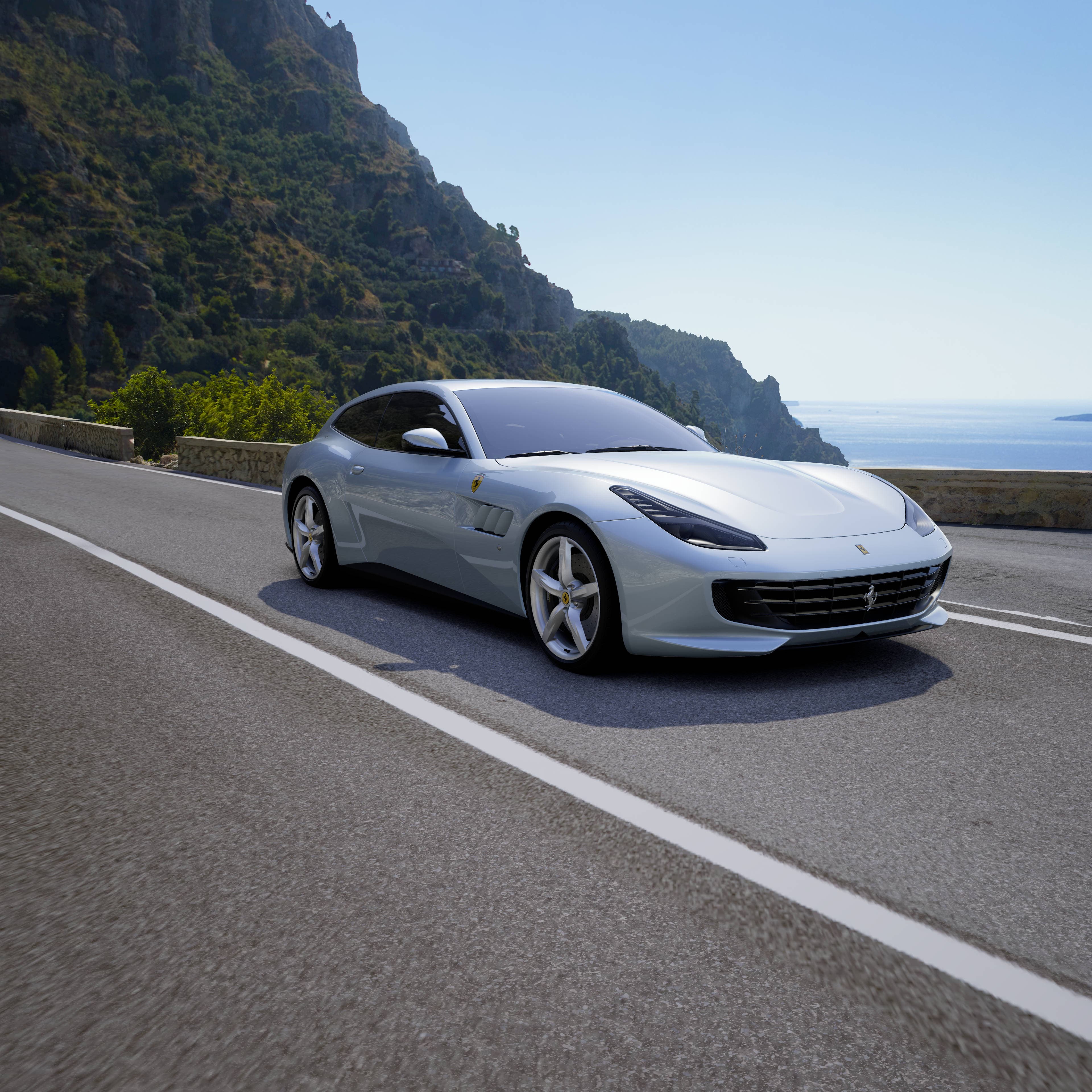 Ferrari Gtc4Lusso T