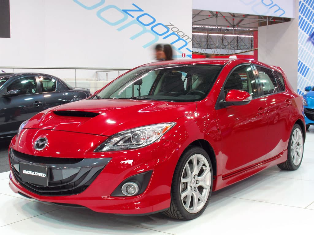 Mazda Automovil-Mazda-3