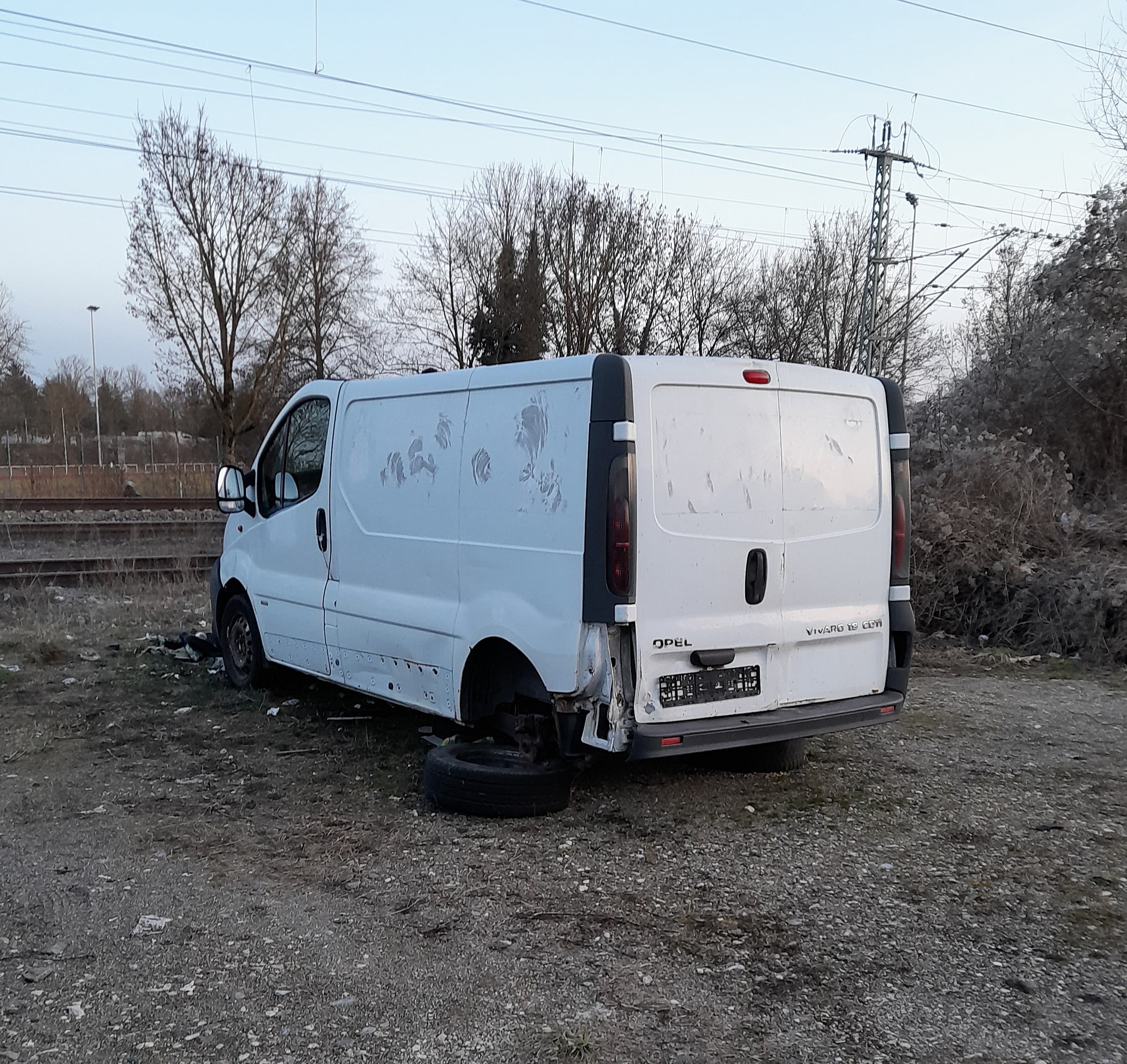 Opel Vivaro