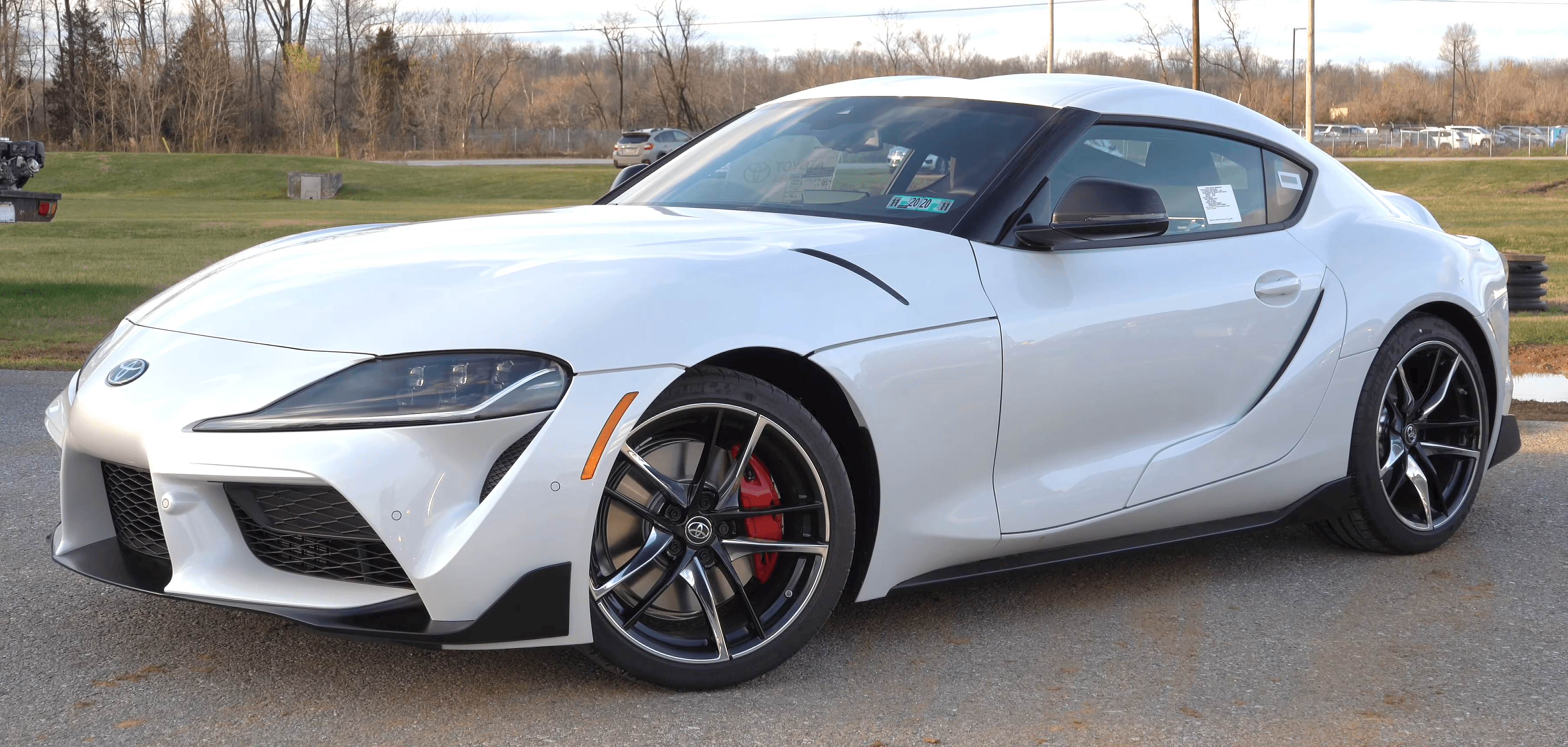 Toyota Gr Supra