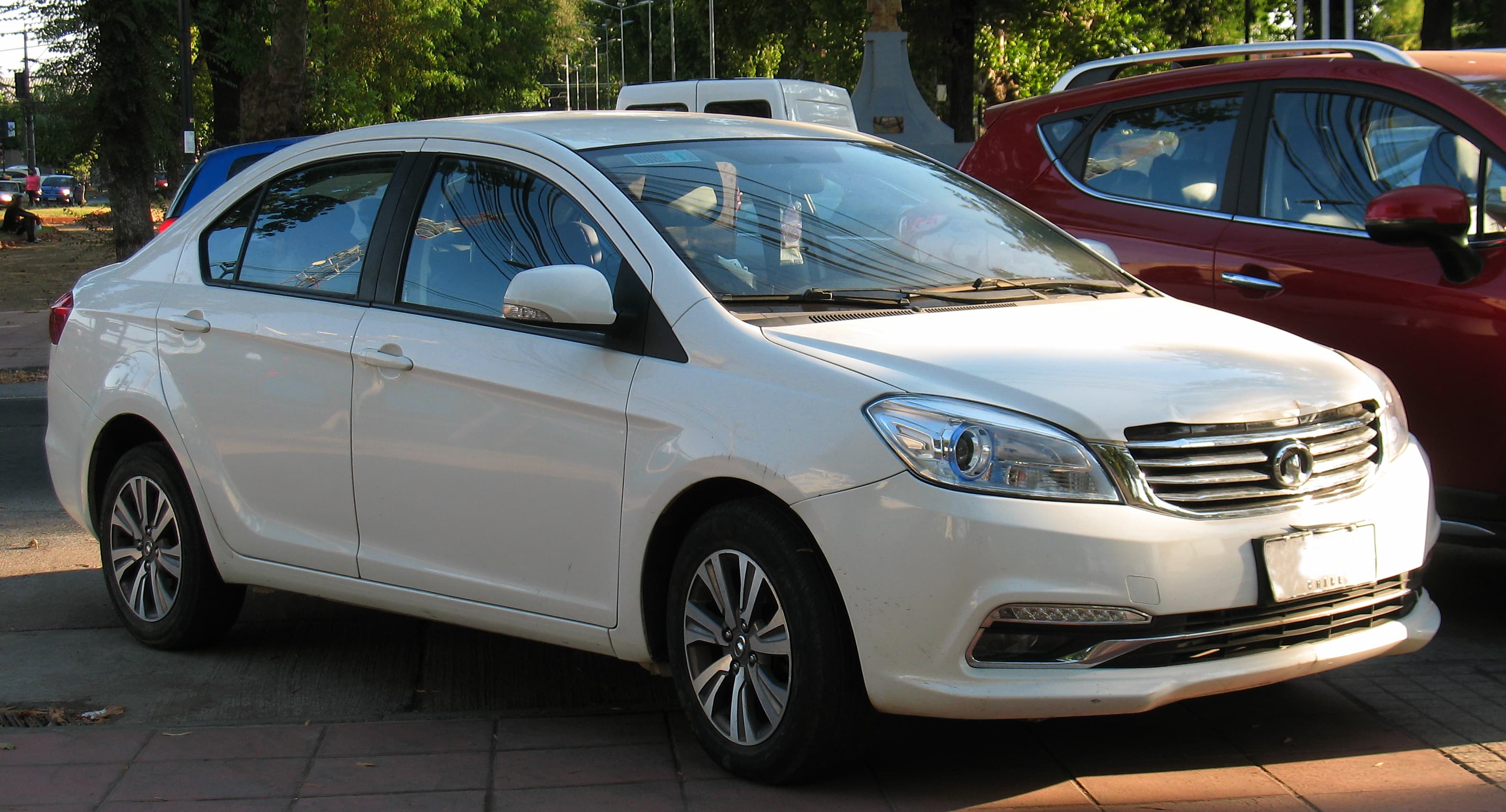 Great-Wall Voleex C30