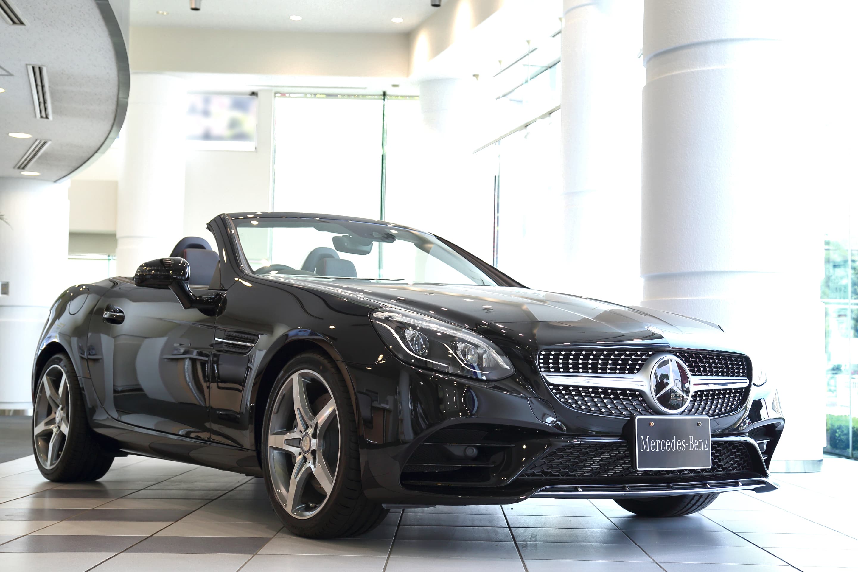 Mercedes-Benz Slk-Class