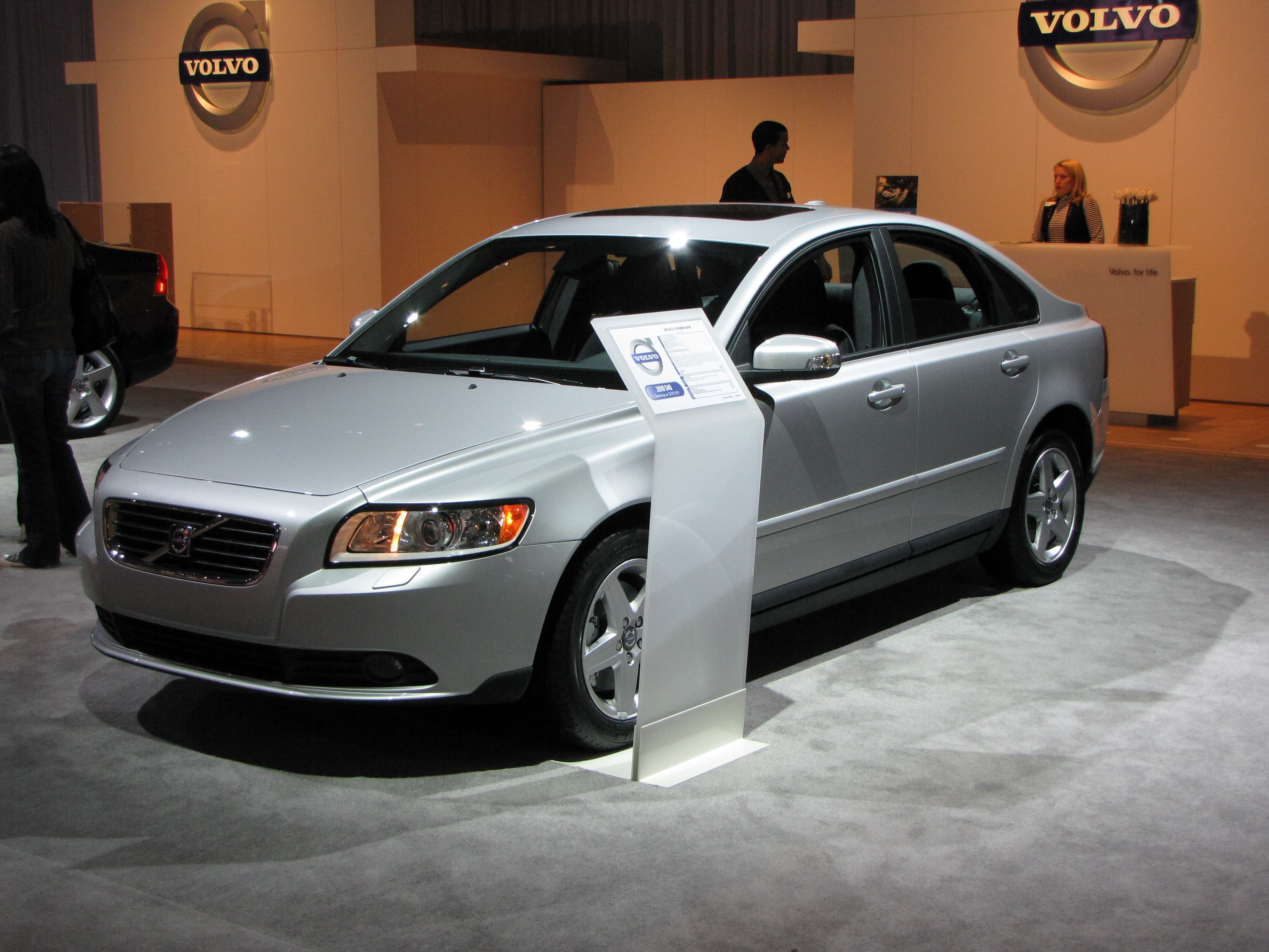 Volvo S40