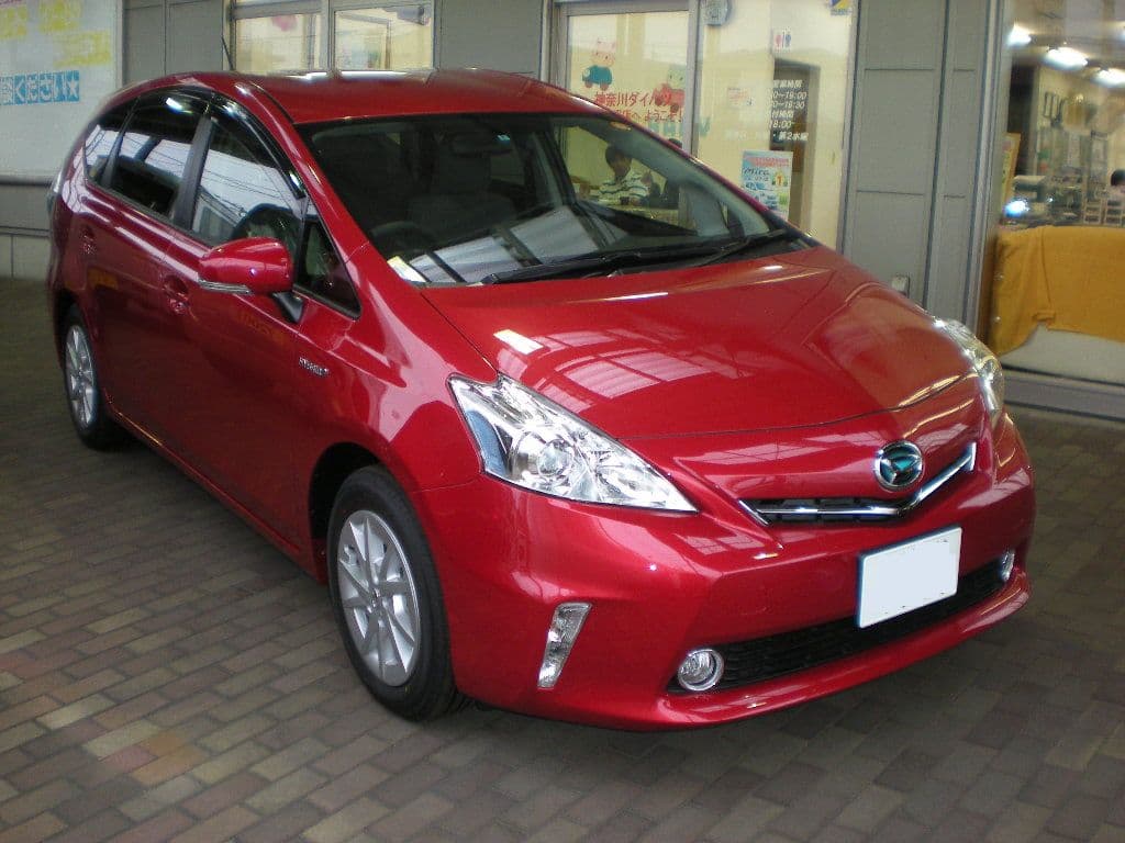 Daihatsu Mebius