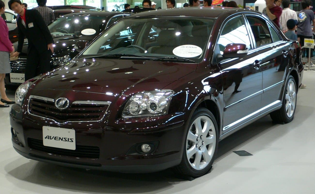 Toyota Toyota-Avensis