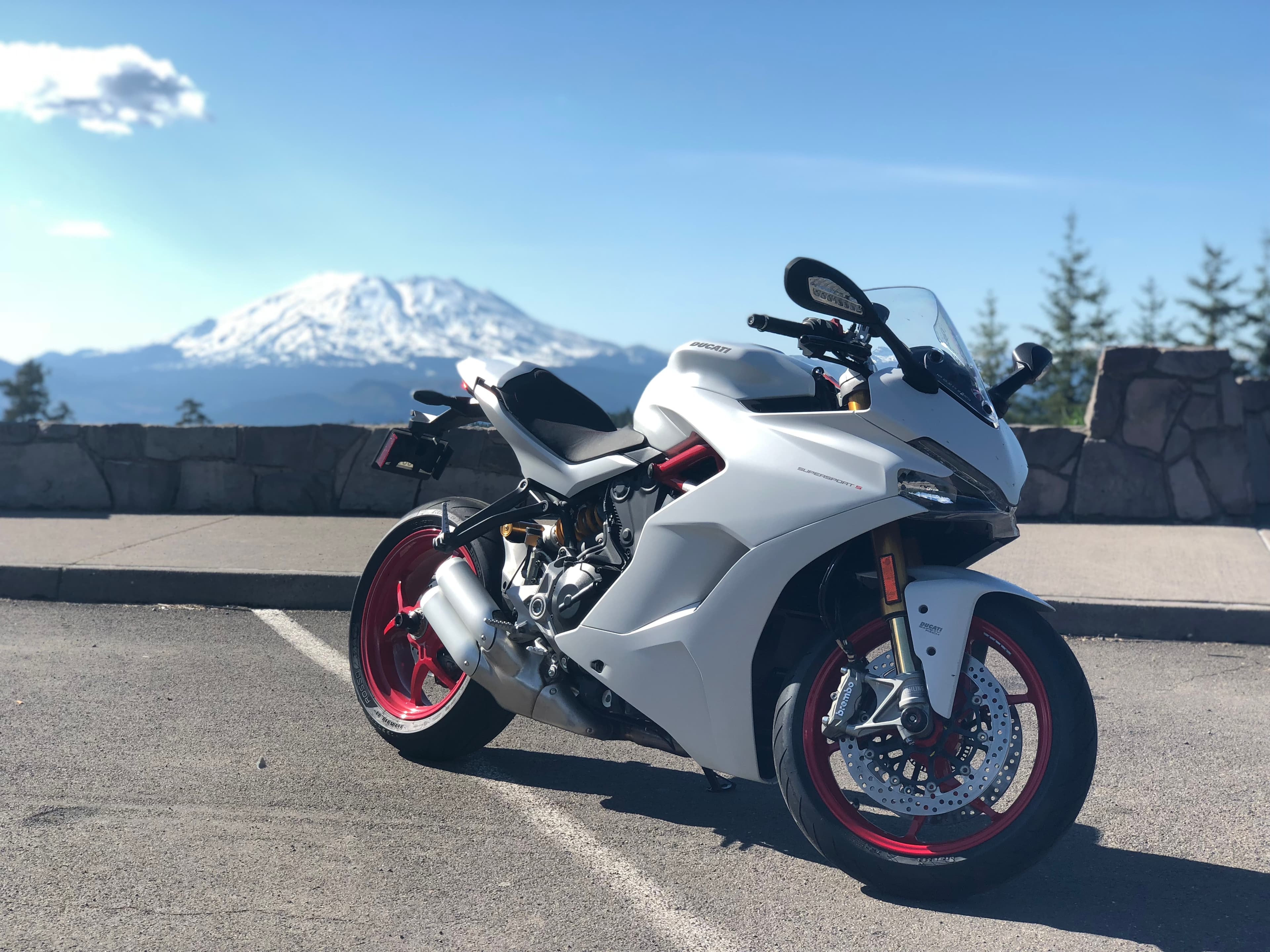 Ducati Supersport-S