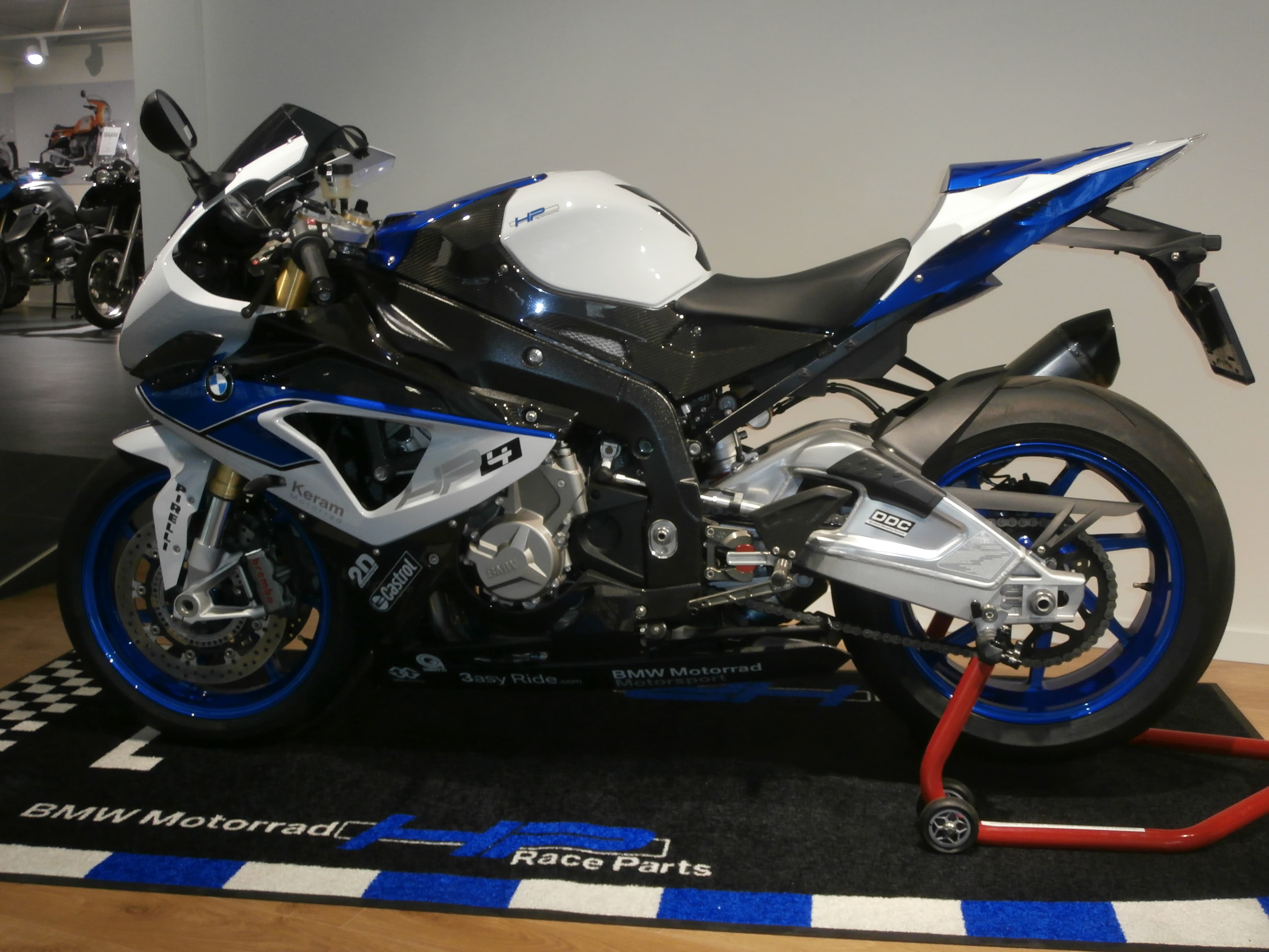 Bmw Hp4