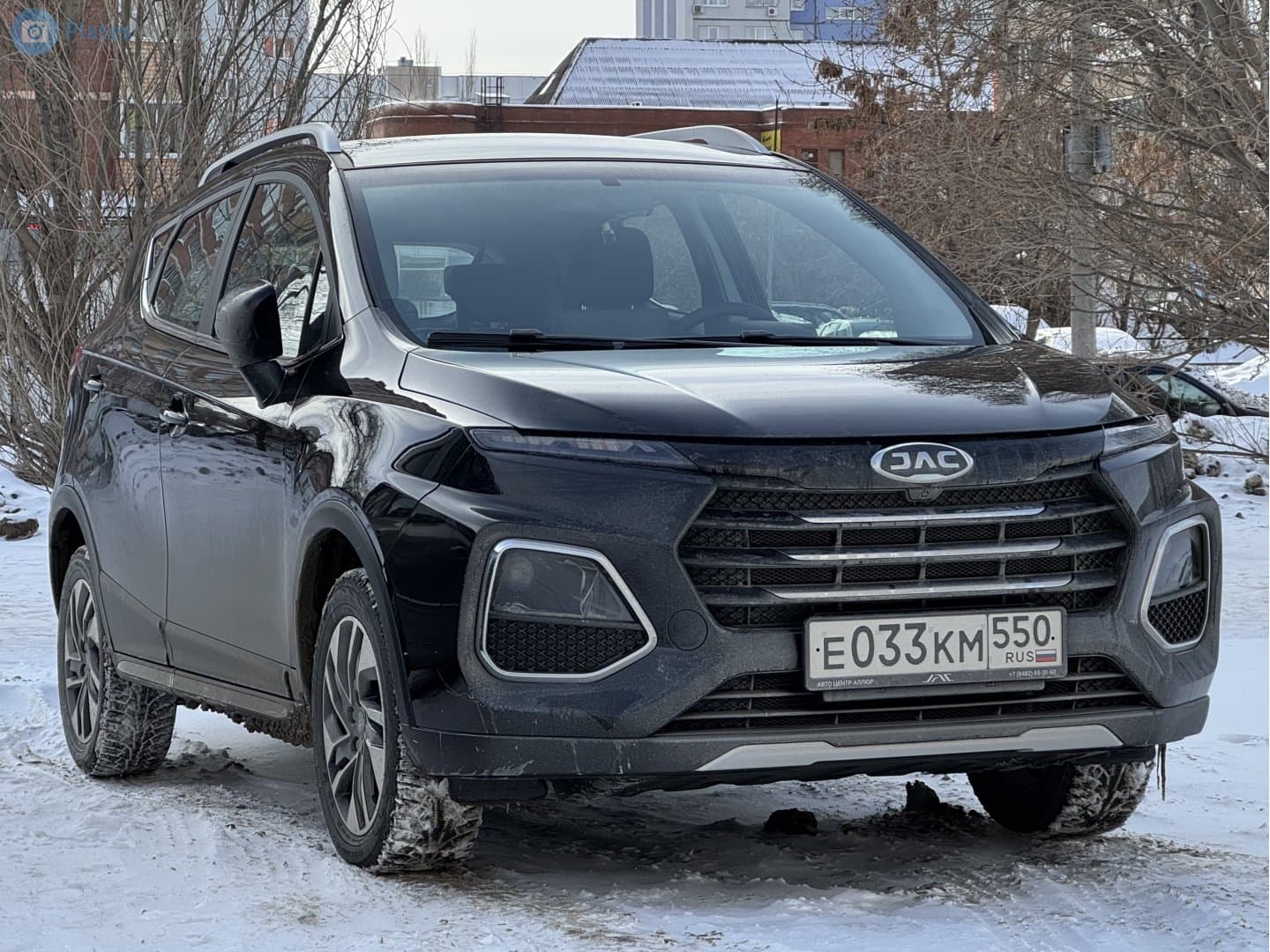 Jac Js4
