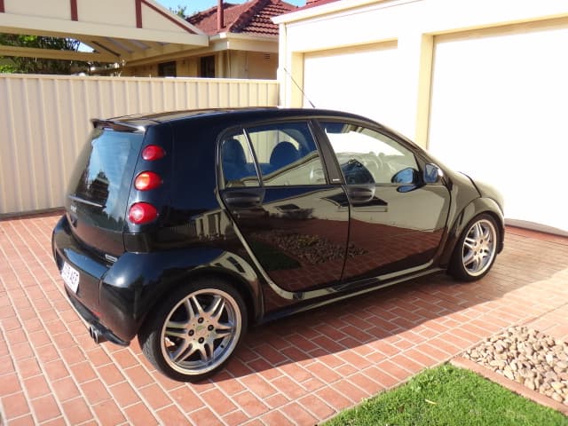 Smart Forfour