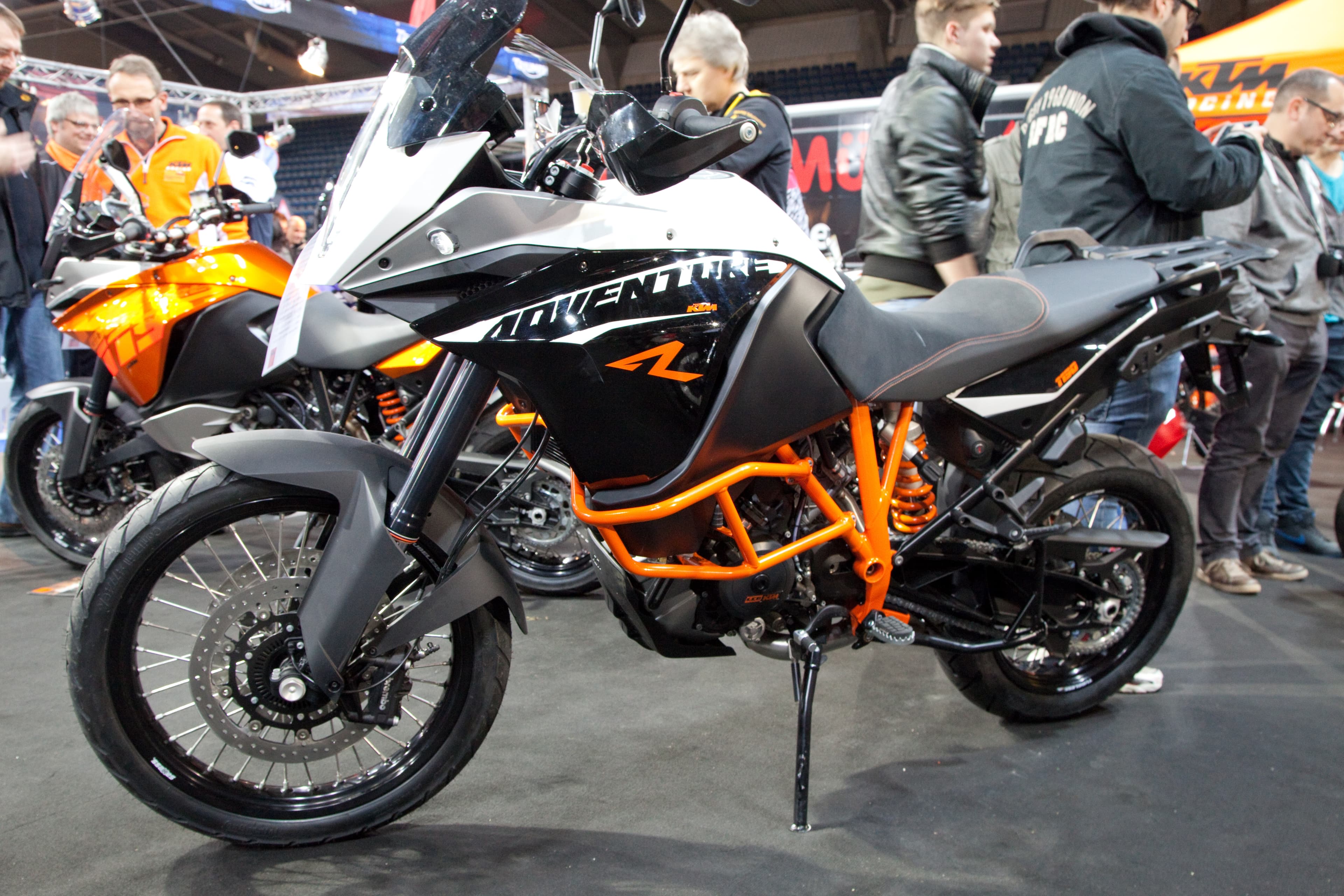 Ktm 1190-Adventure