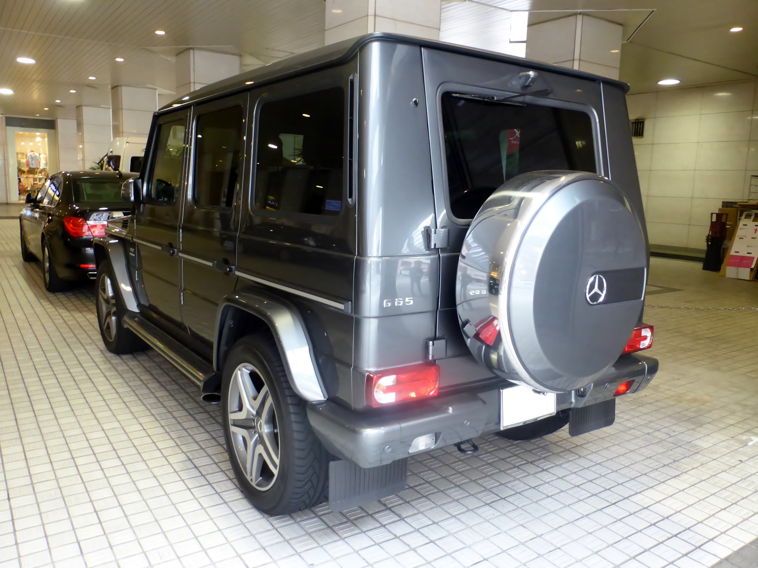 Mercedes-Benz Amg G65