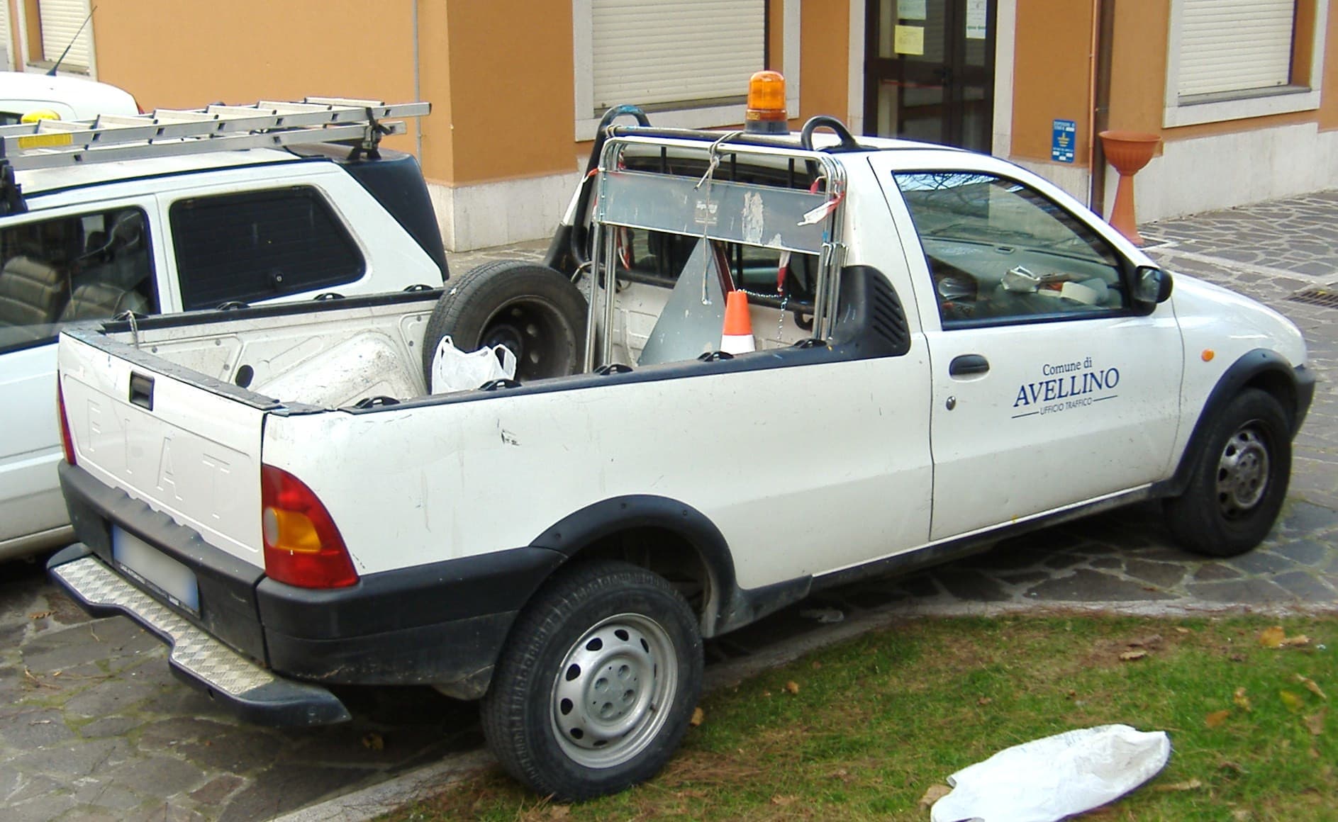 Fiat Pick-Up-Strada