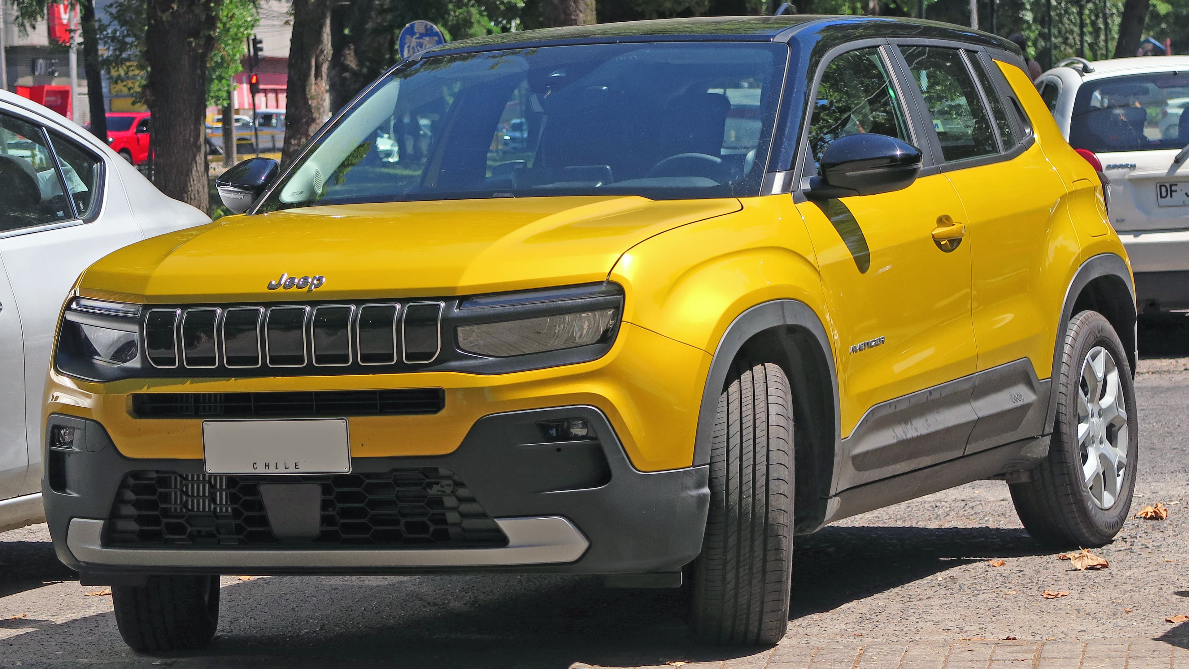 Jeep Avenger