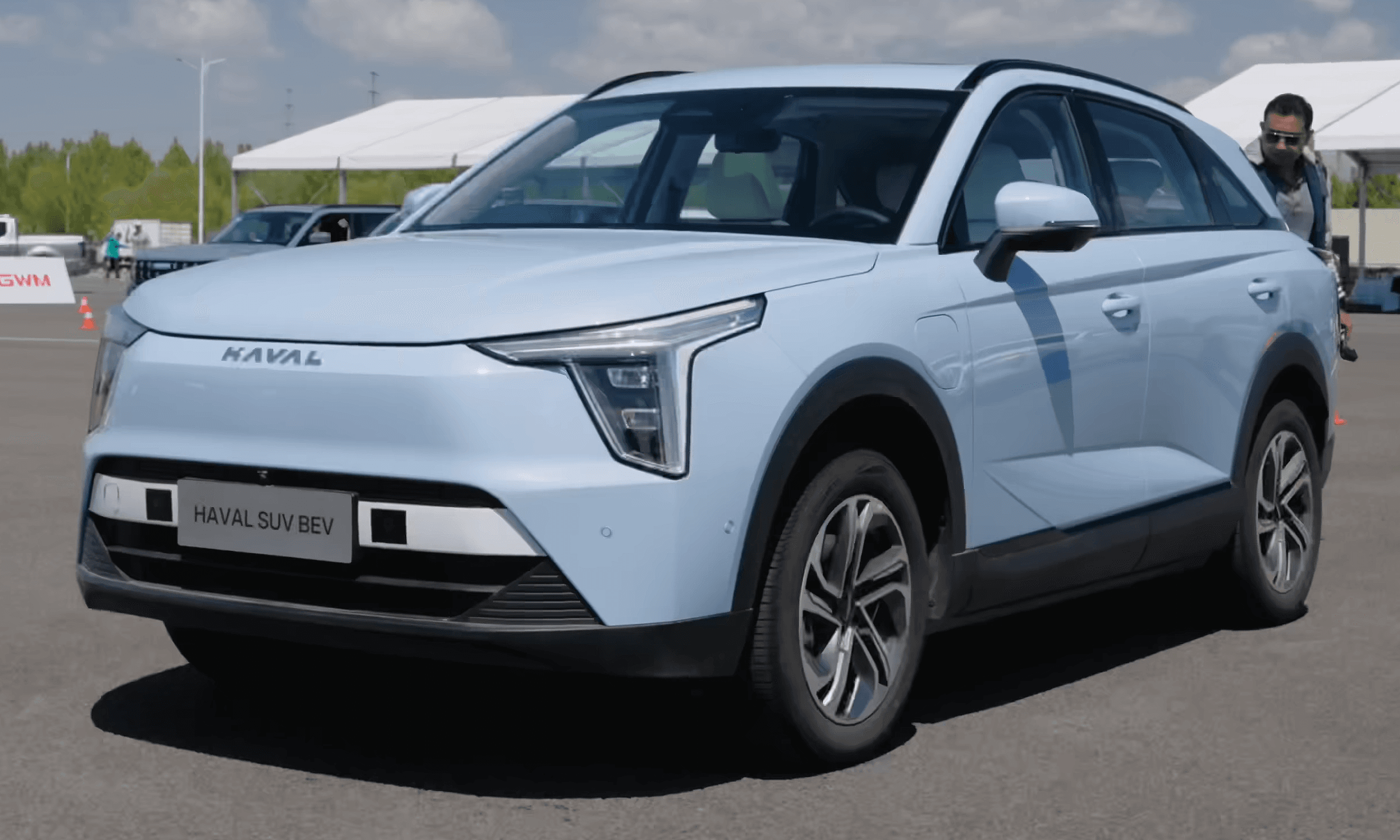 Haval Xiaolong