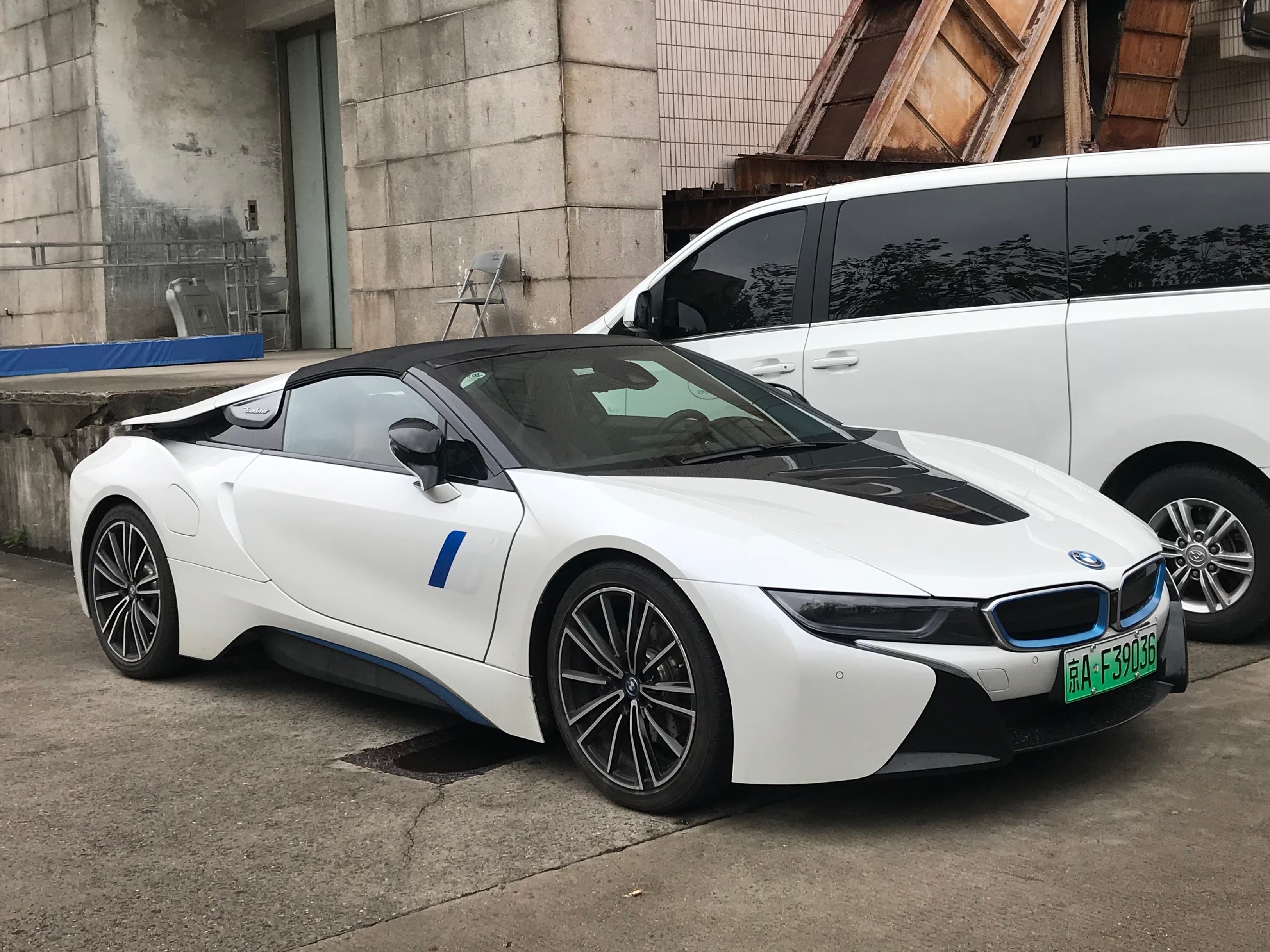 Bmw I8
