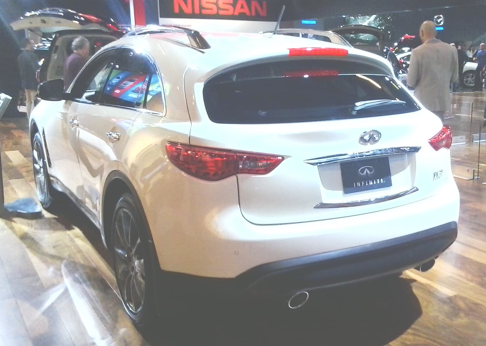 Infiniti Fx37