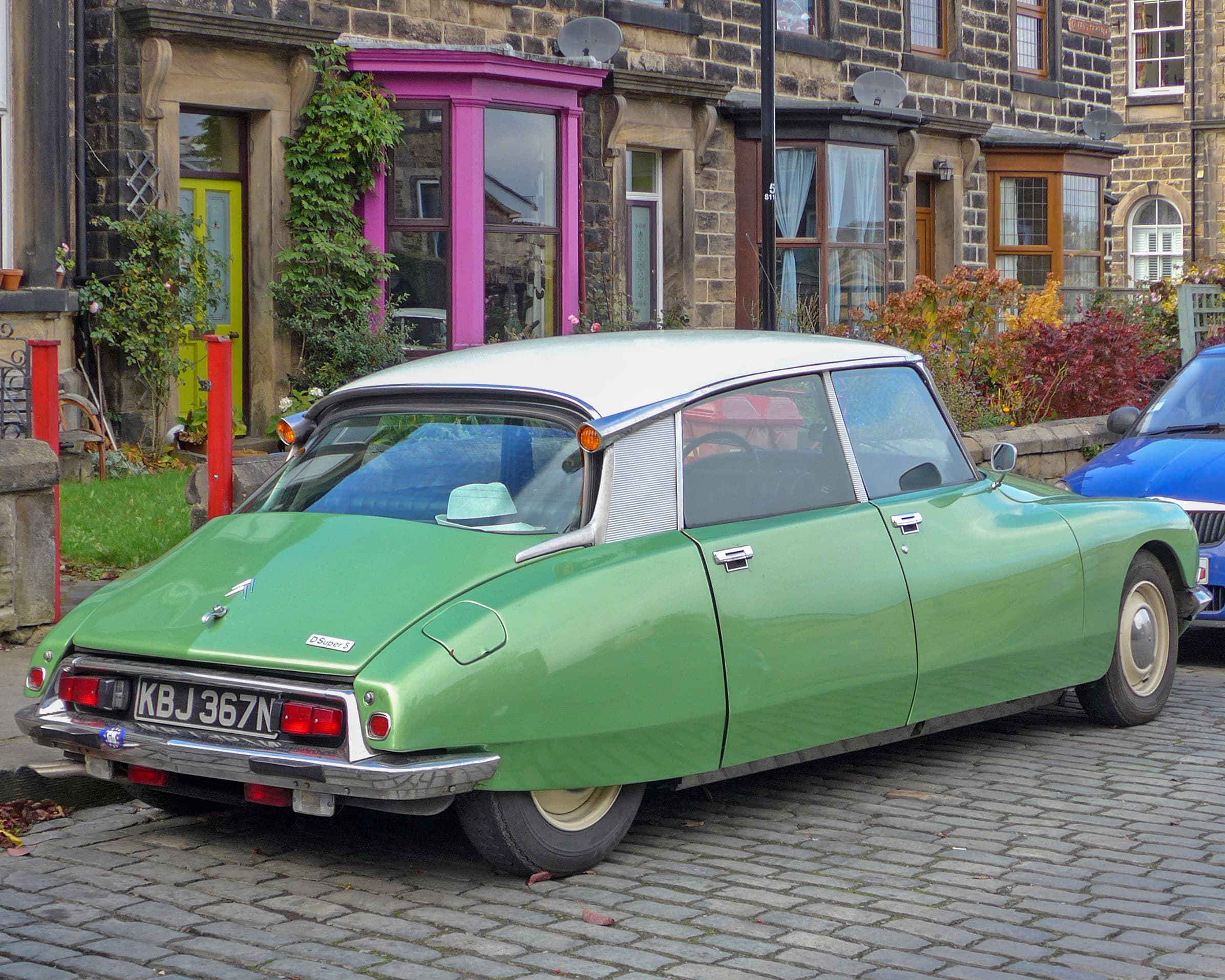Citroen Ds-5