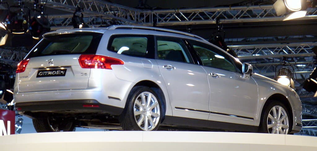 Citroen C5-Tourer