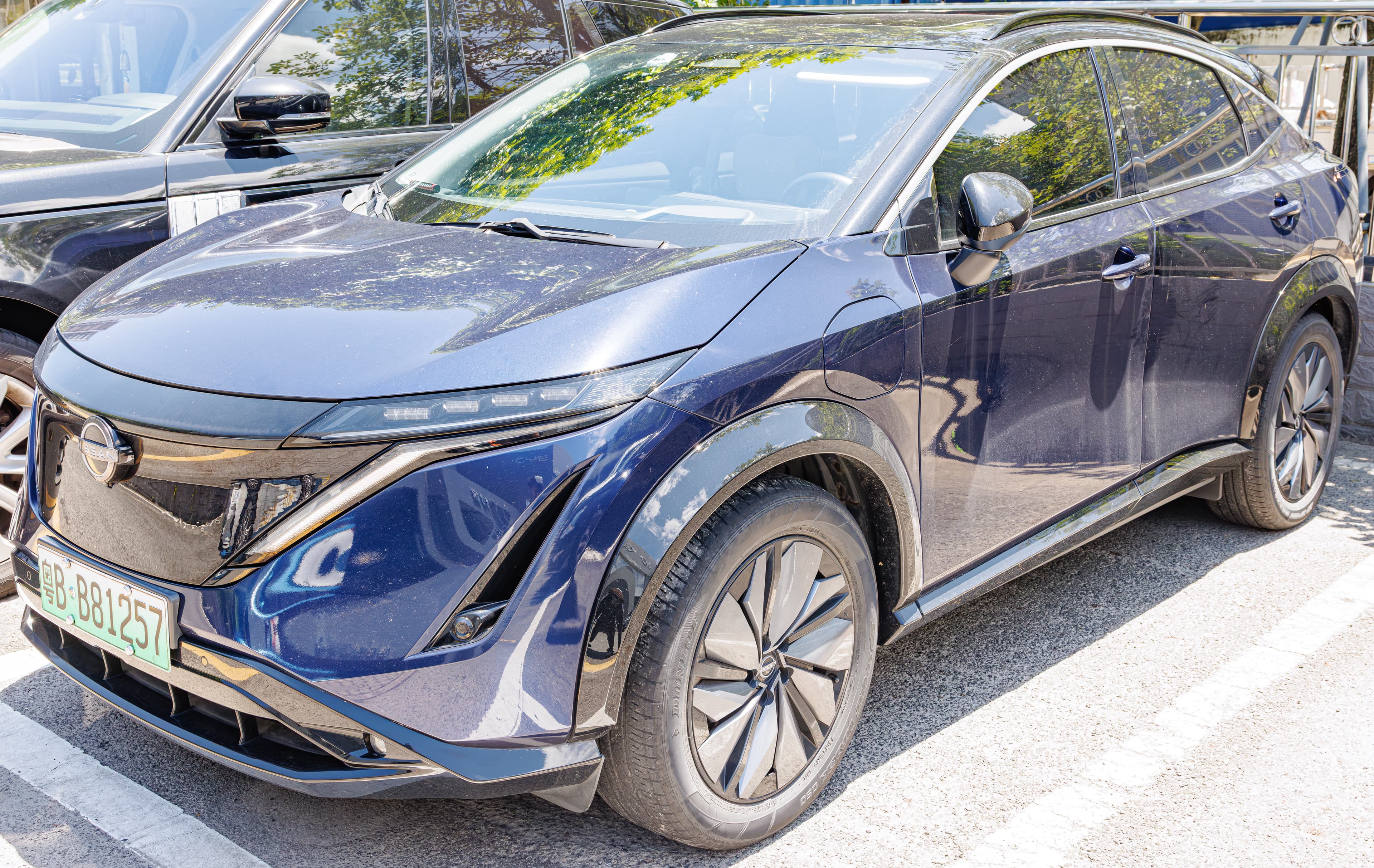 Nissan Ariya