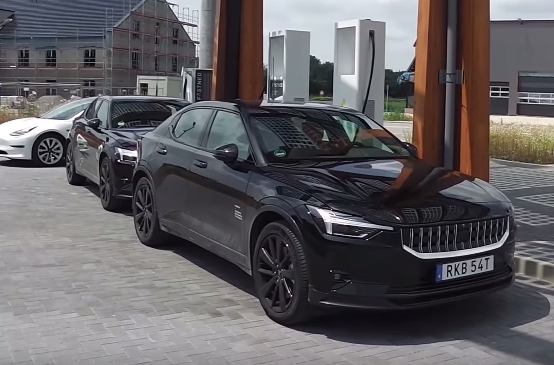Polestar Polestar 2