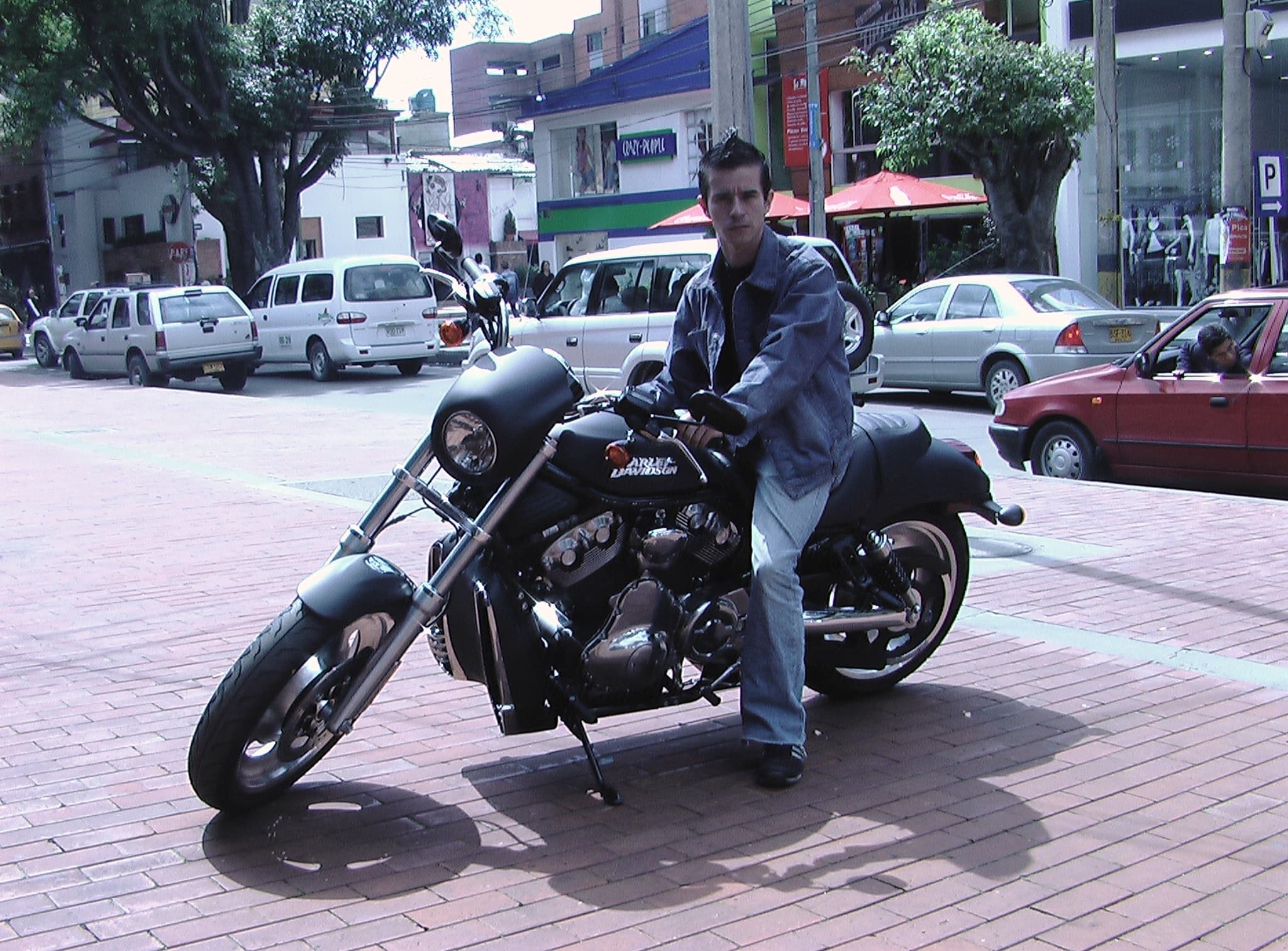 Harley-Davidson Night-Rod