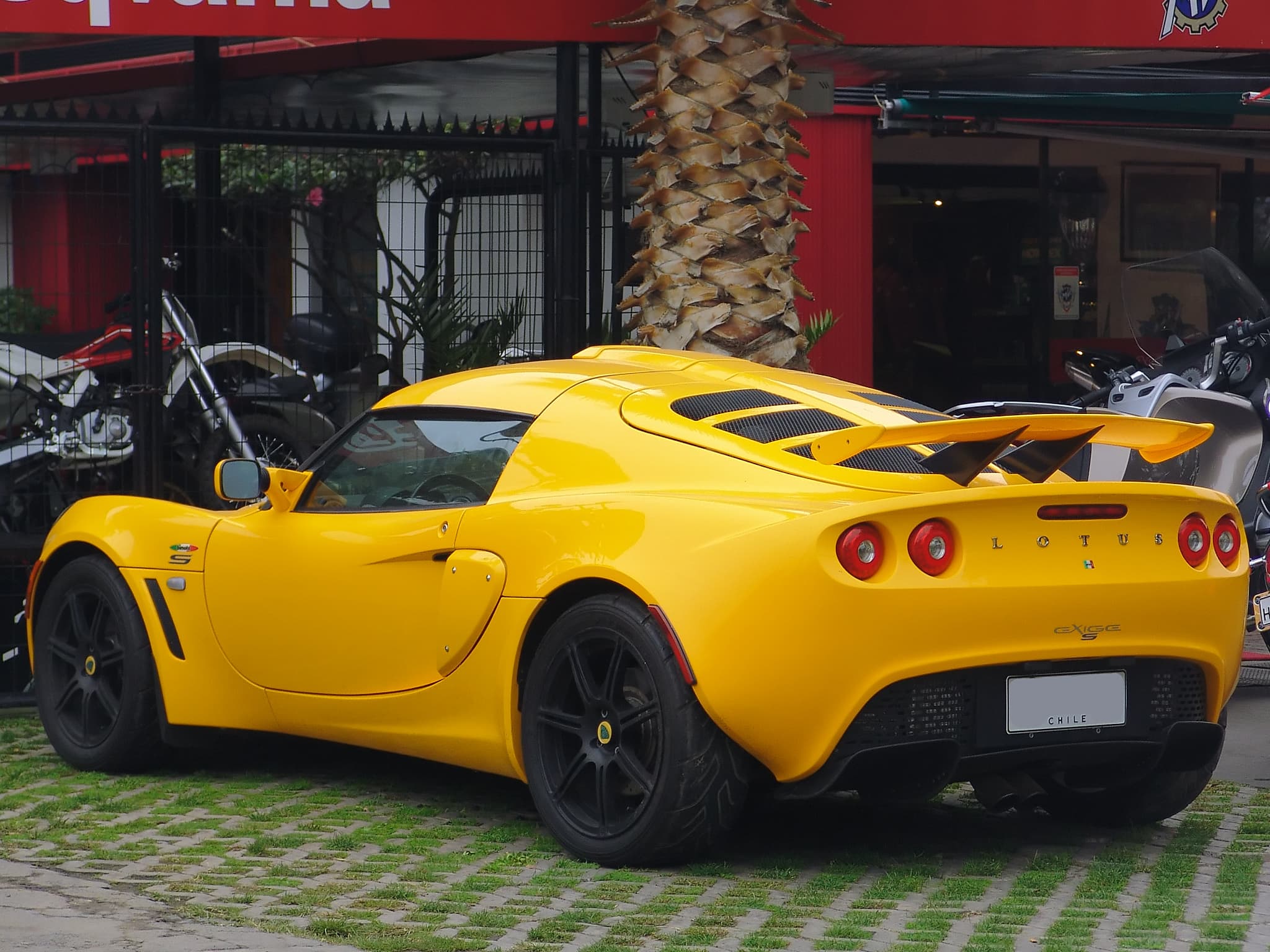 Lotus Exige S