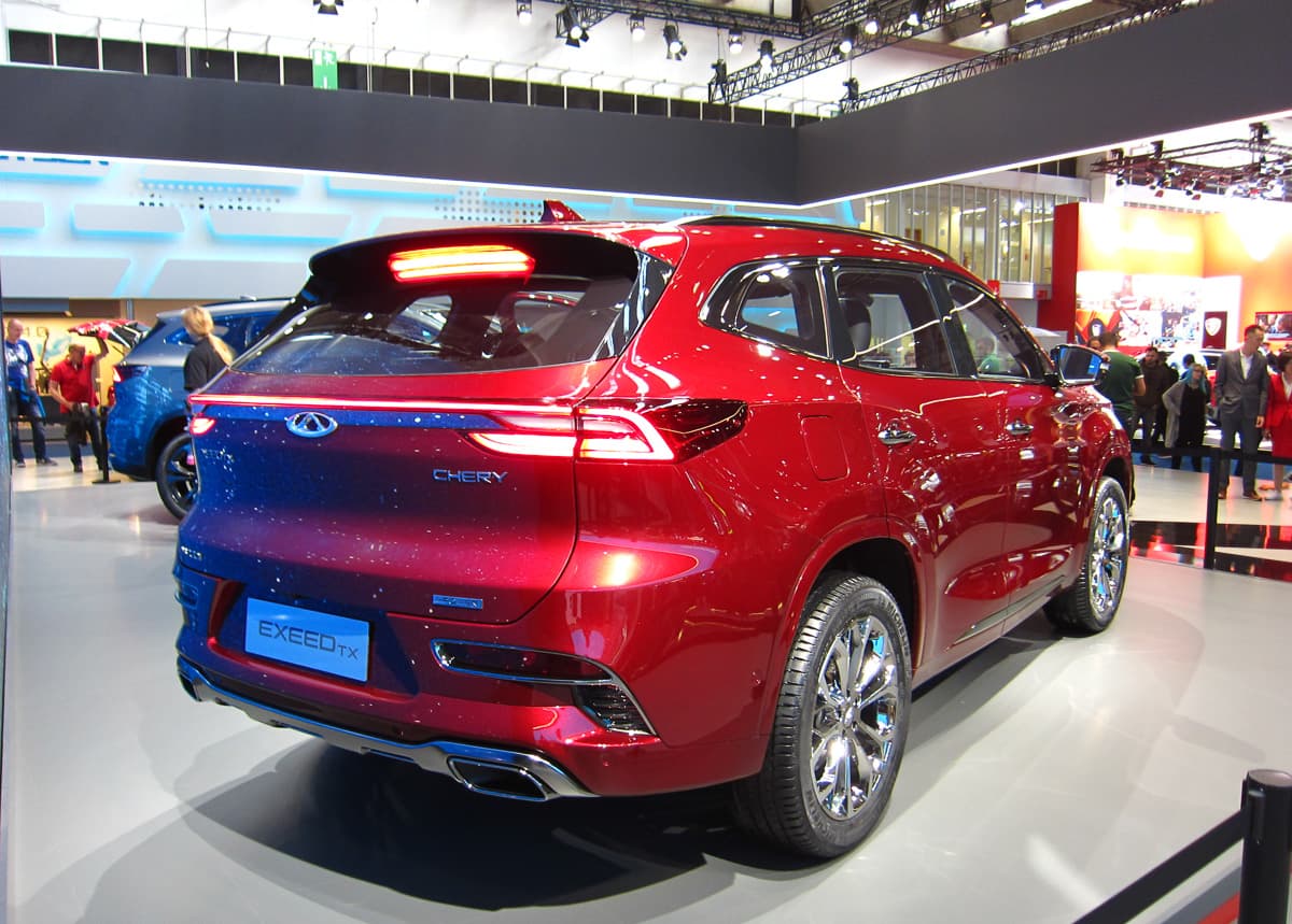 Chery Qq