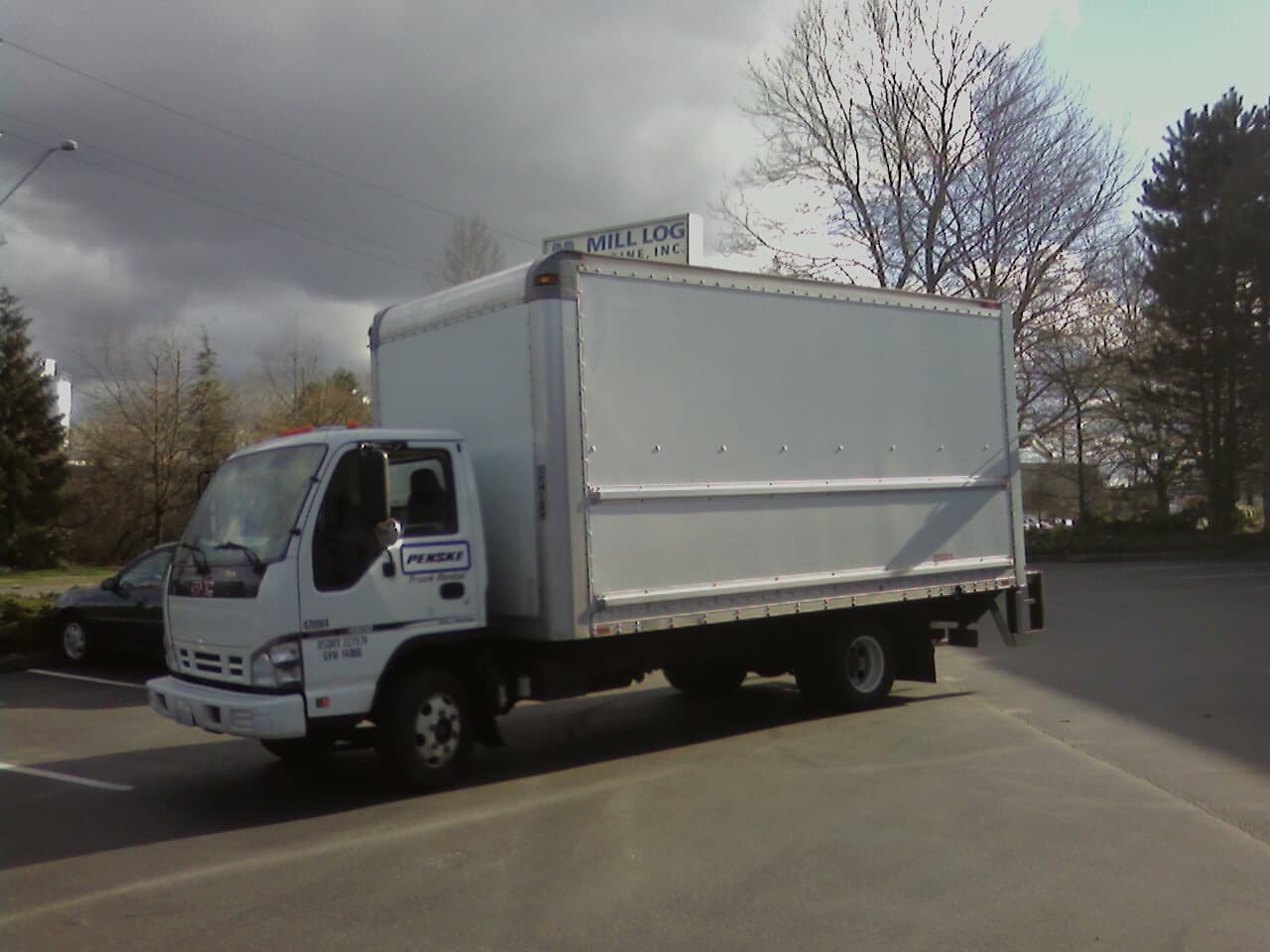 Gmc W4500
