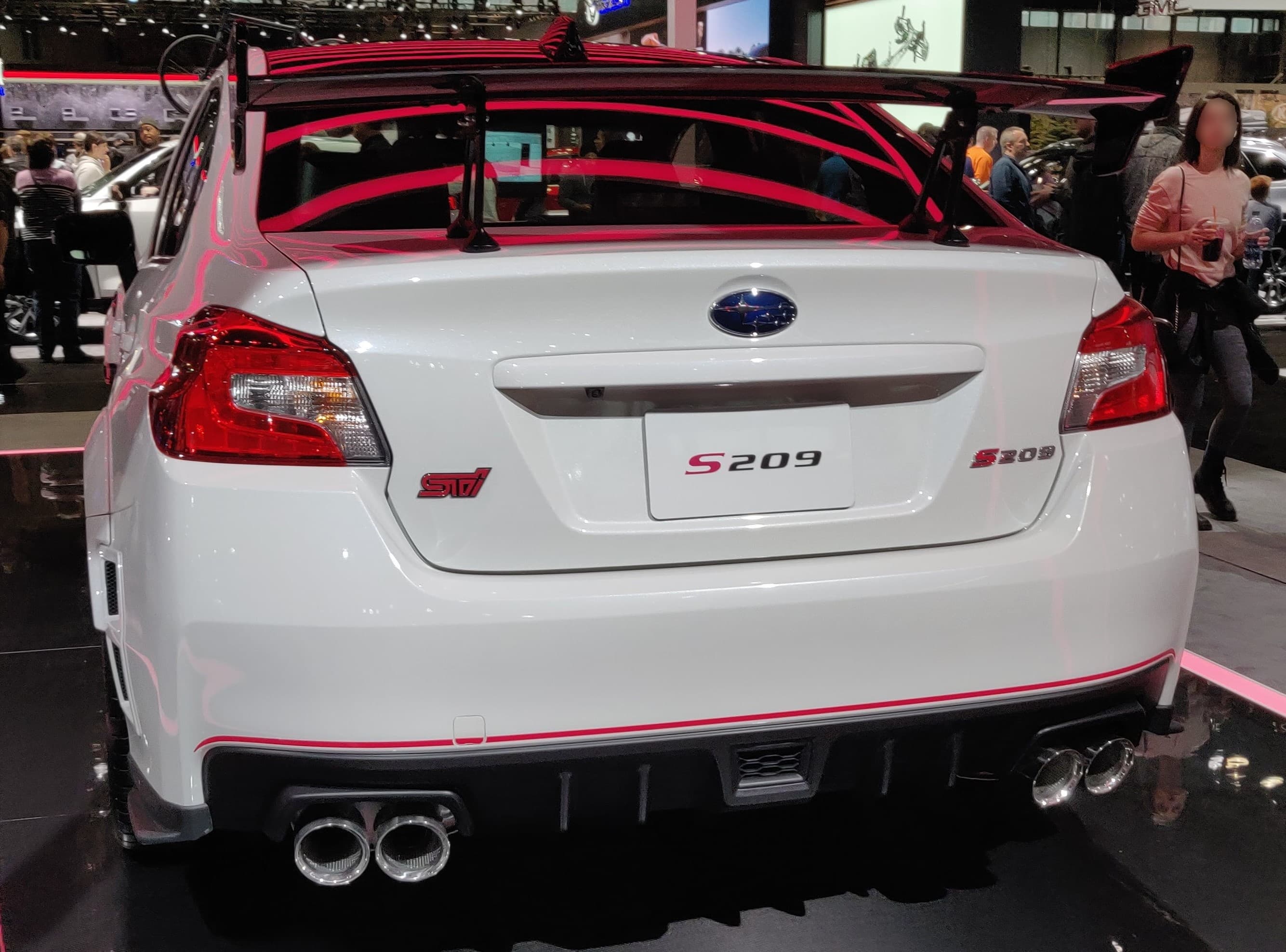 Sti S209