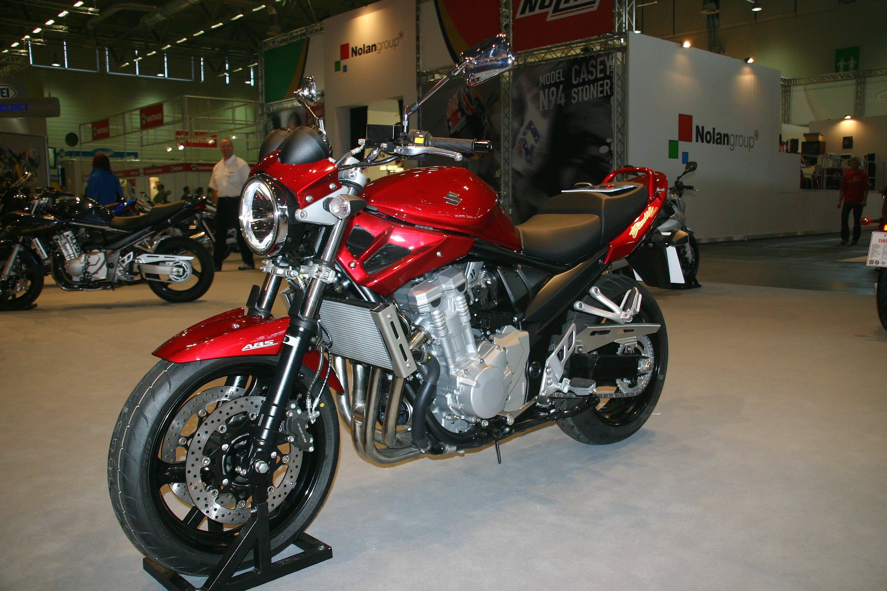Suzuki Bandit-1250