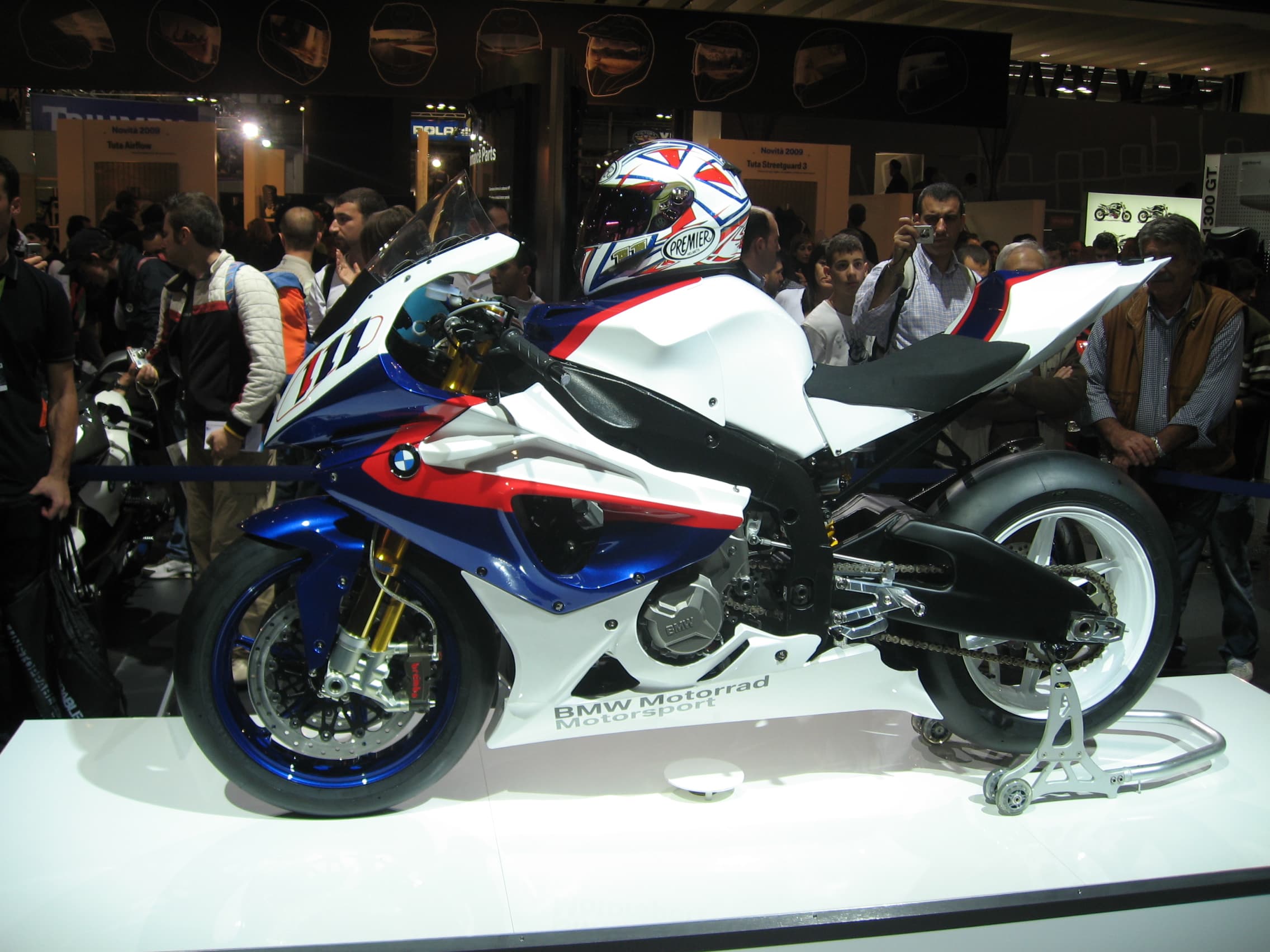 Bmw-Motocicletas S-1000-Rr