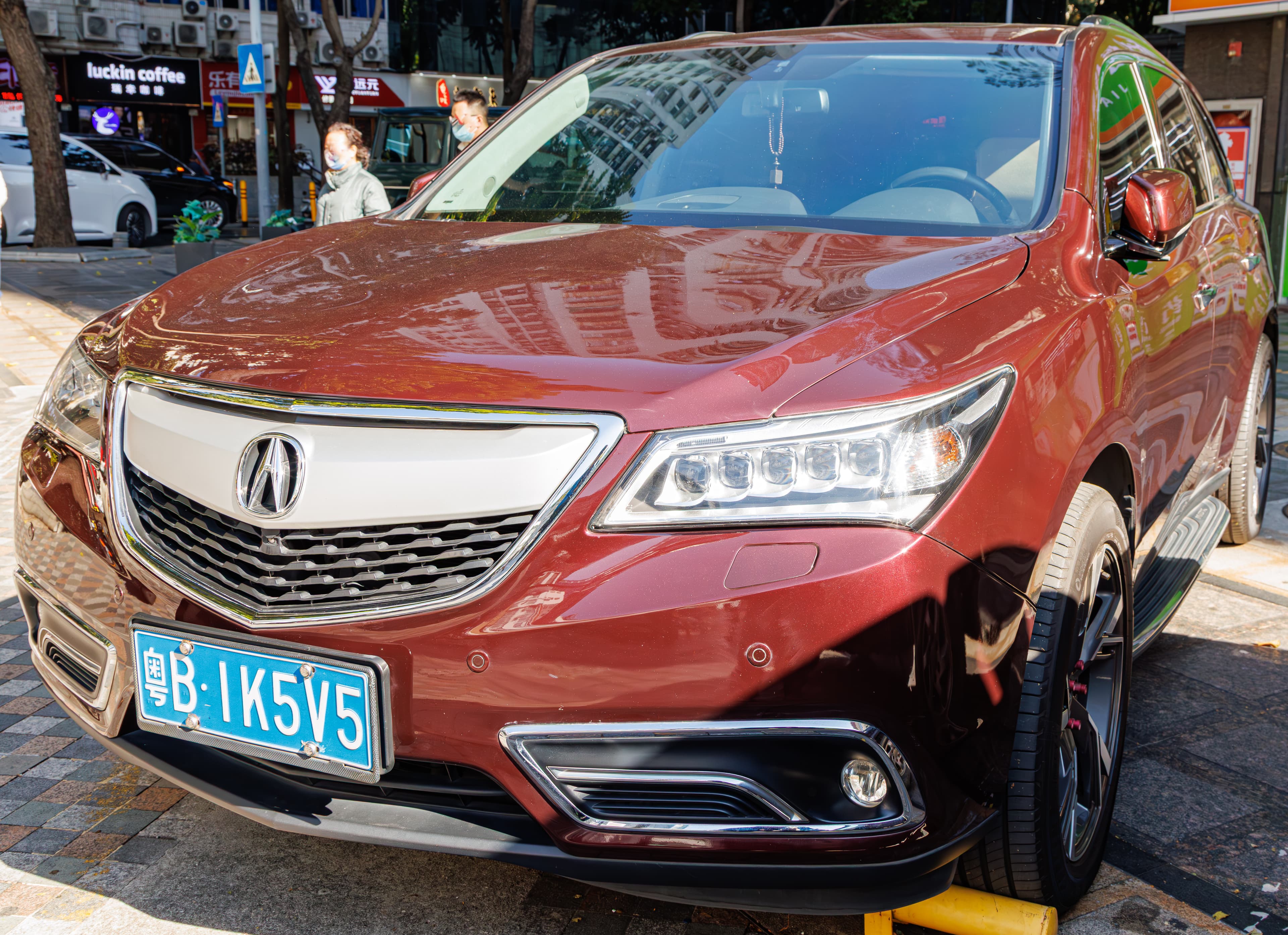Acura Mdx