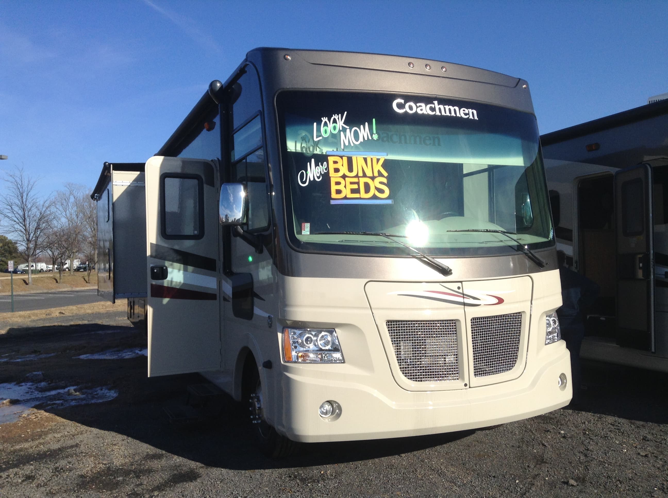 Coachmen Mirada
