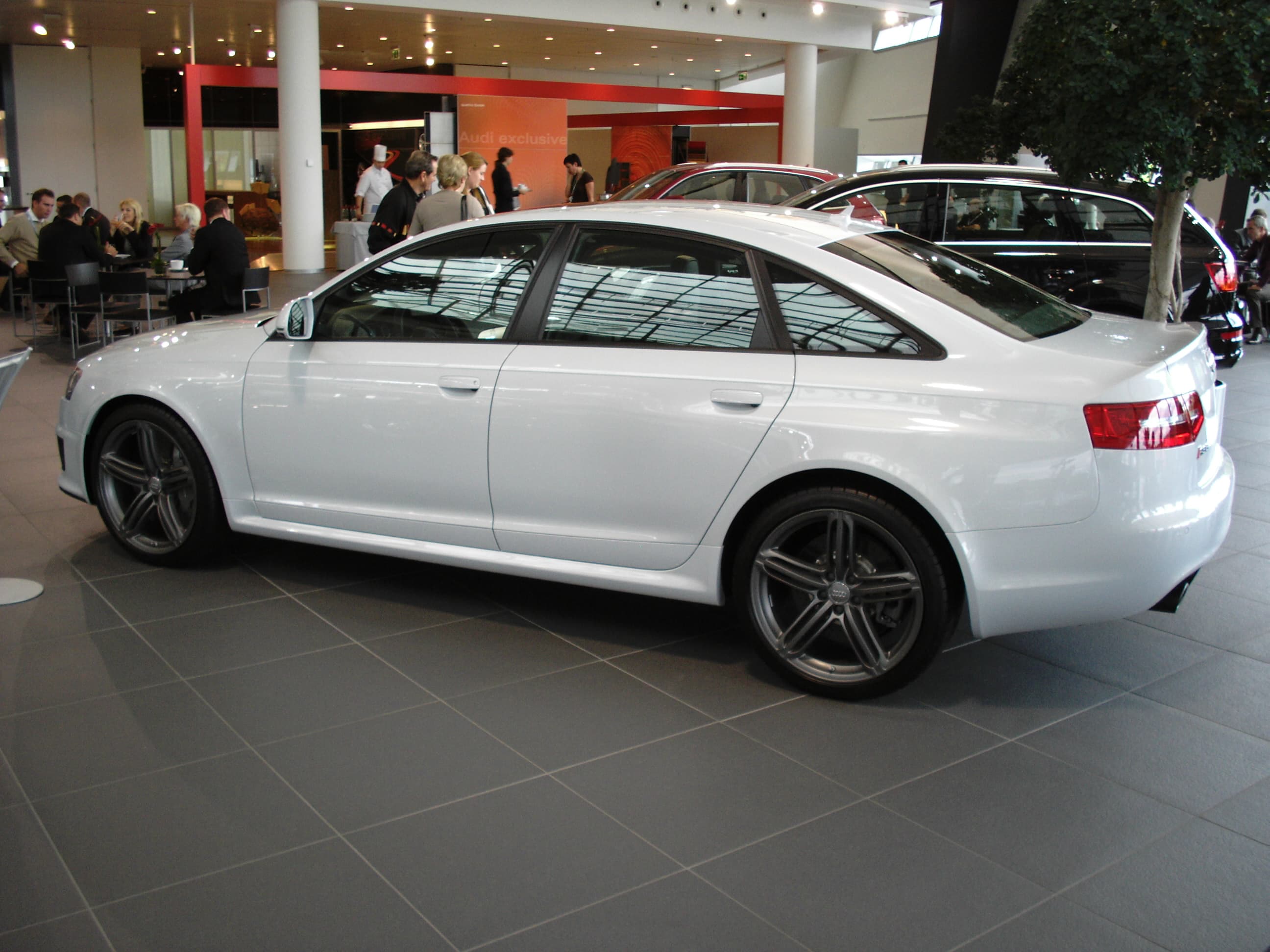Audi Rs-6-Sedan